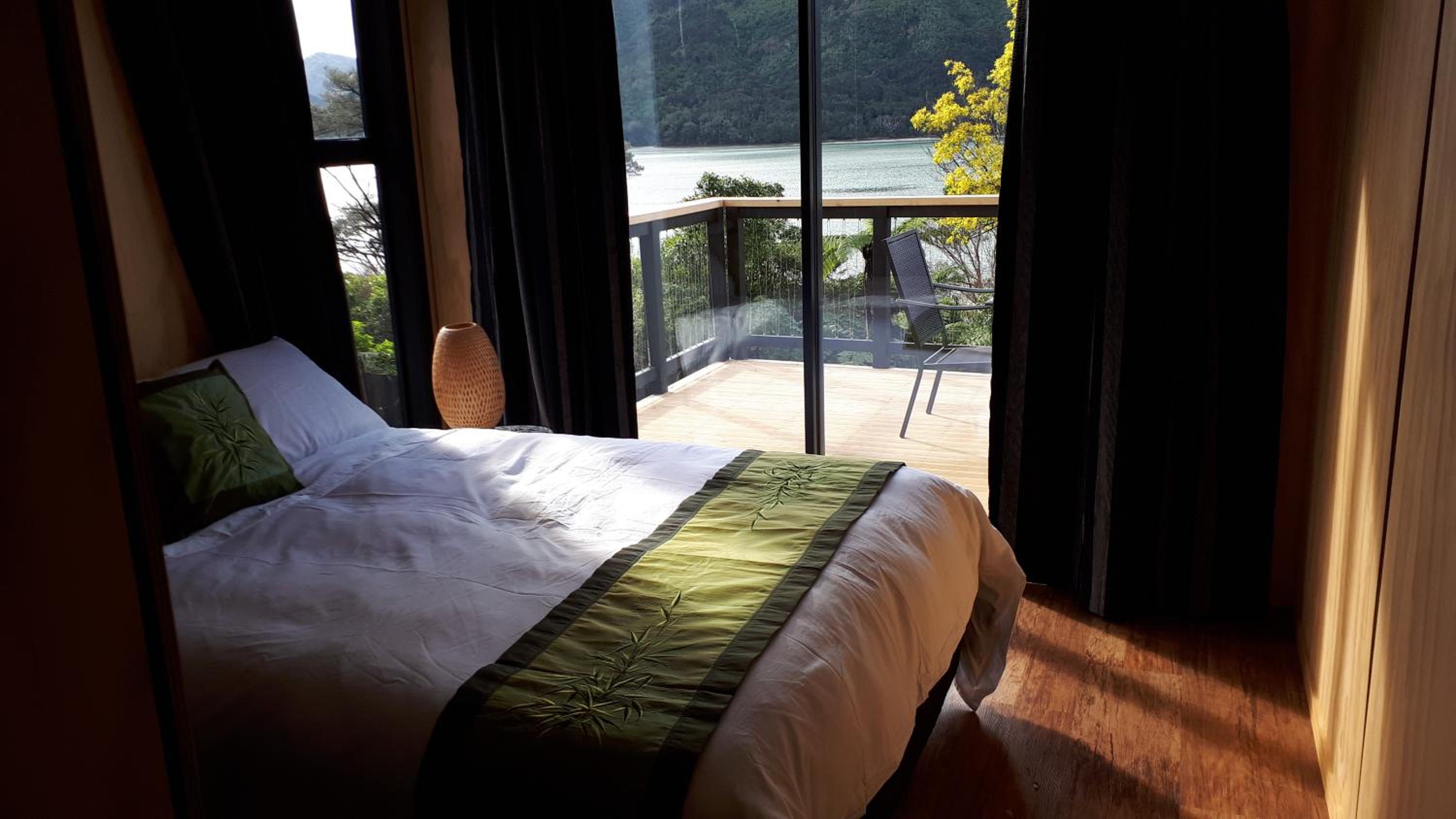 Marlborough Sounds Accommodation