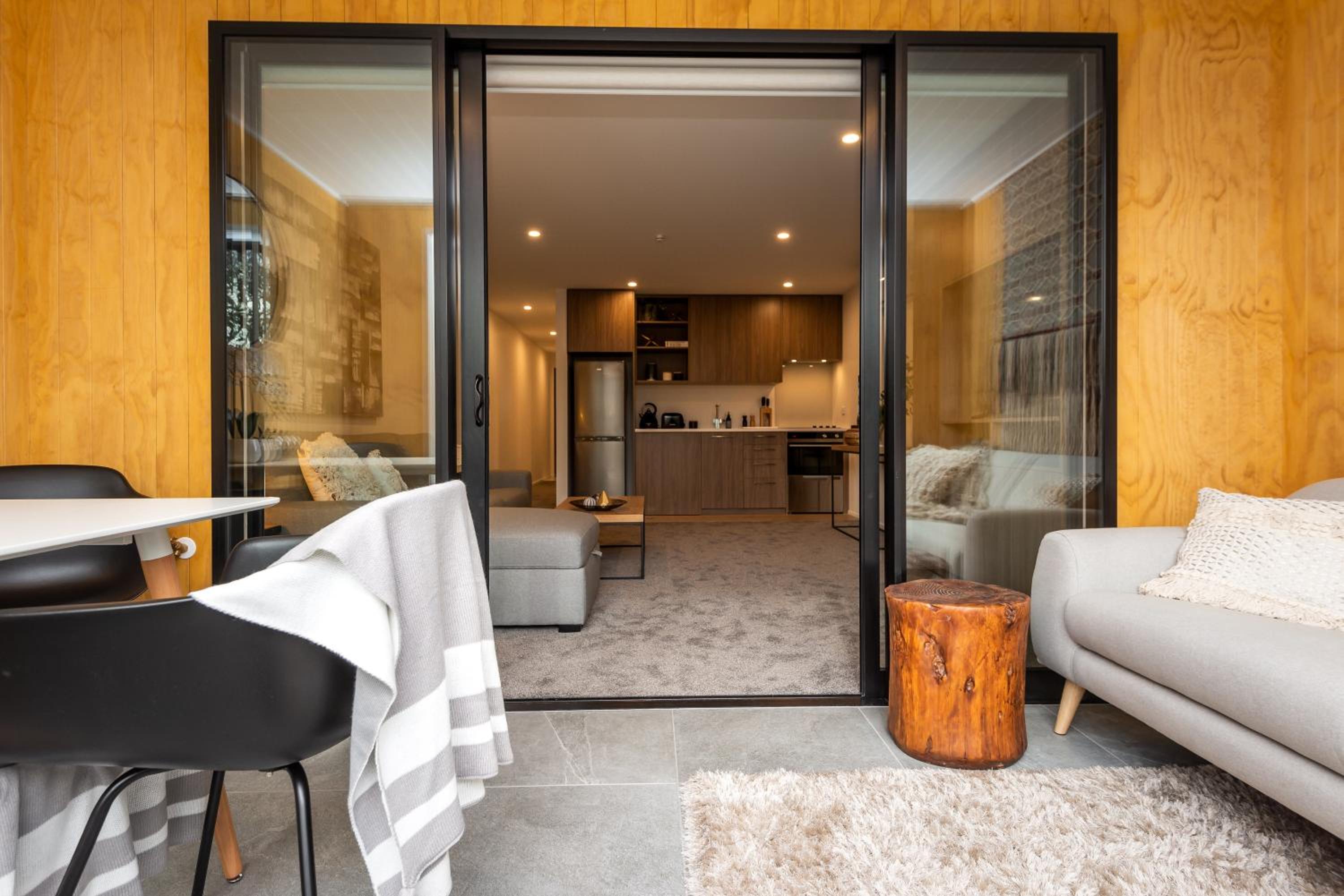 Penthouse with Park View view 5