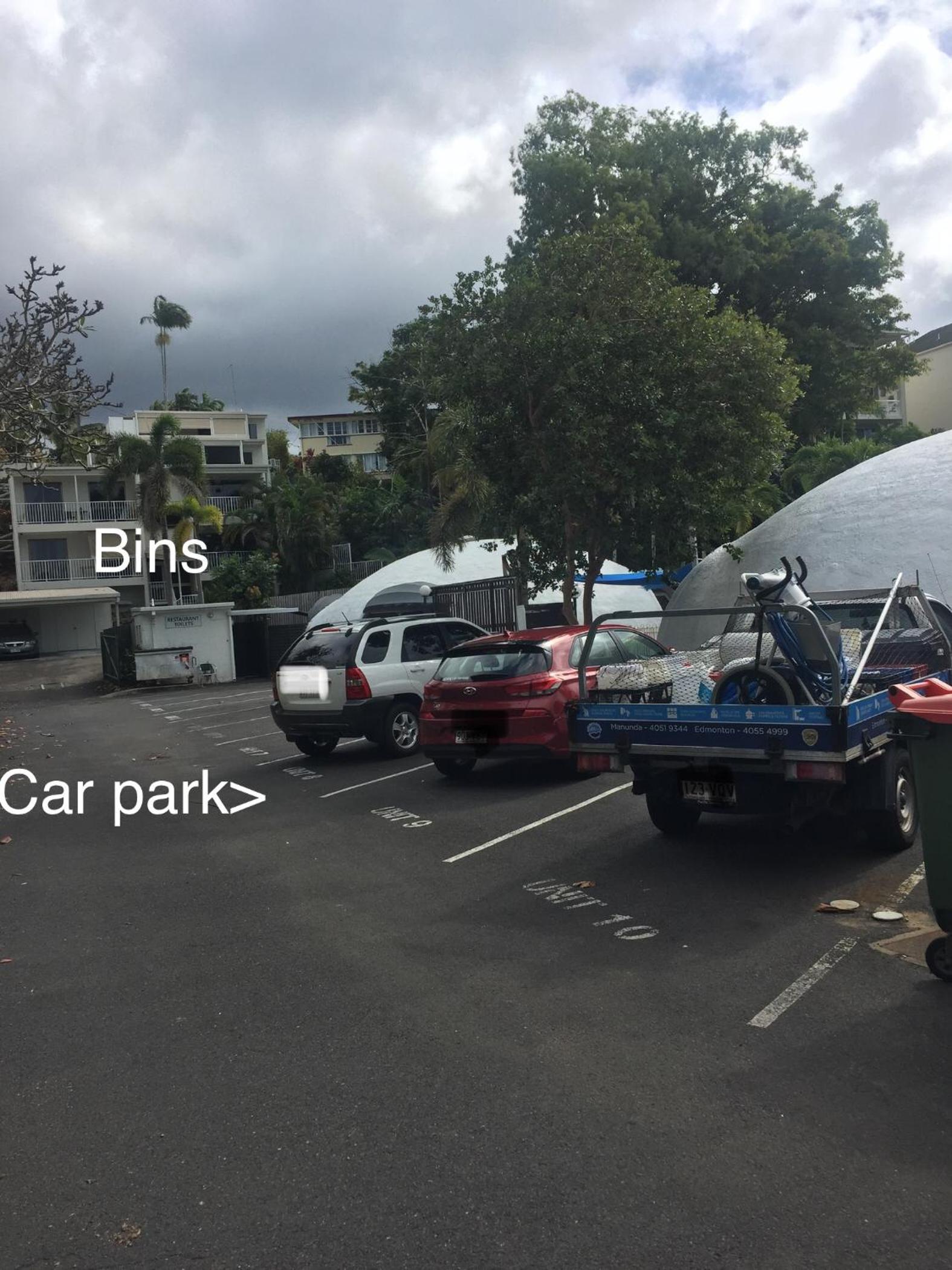 parking