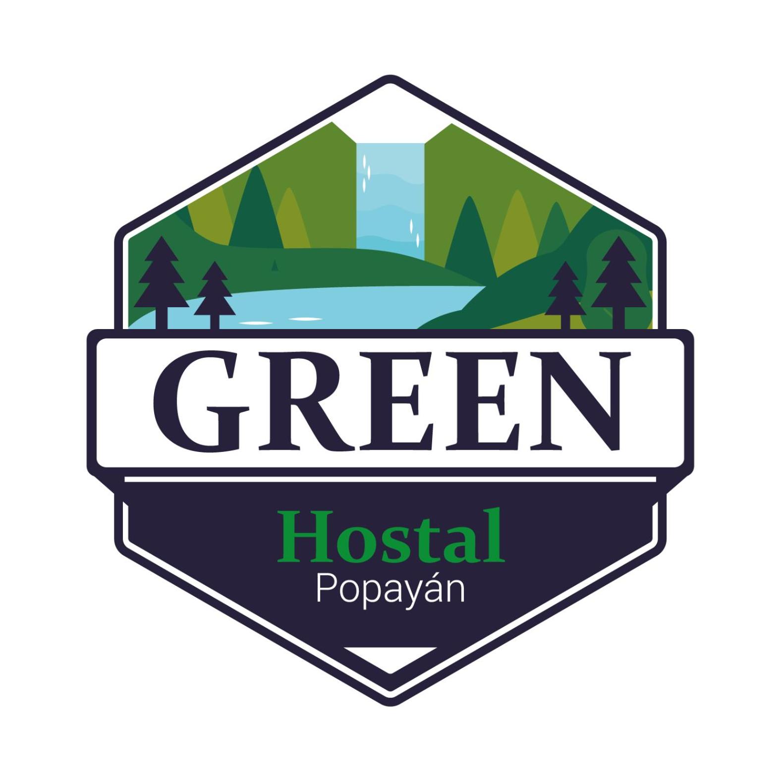 Green Hostal Popayan