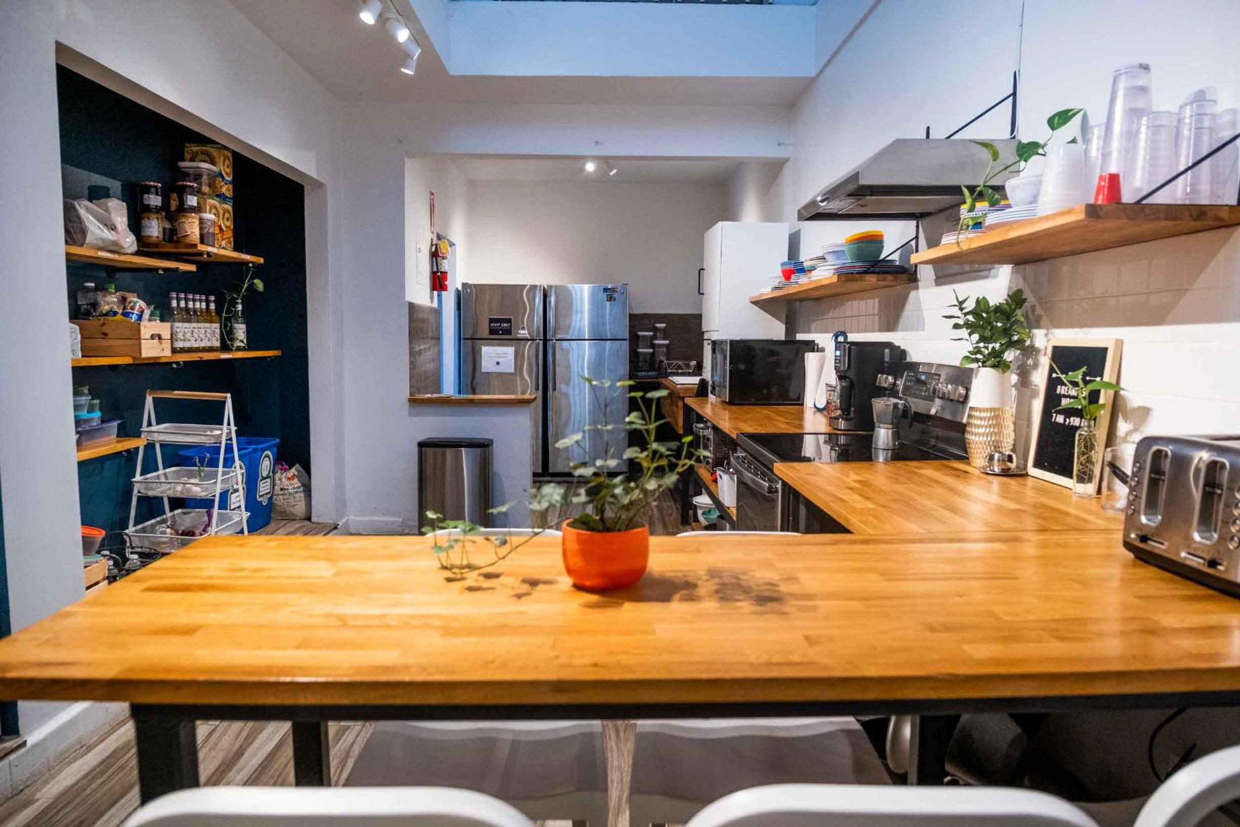 kitchen