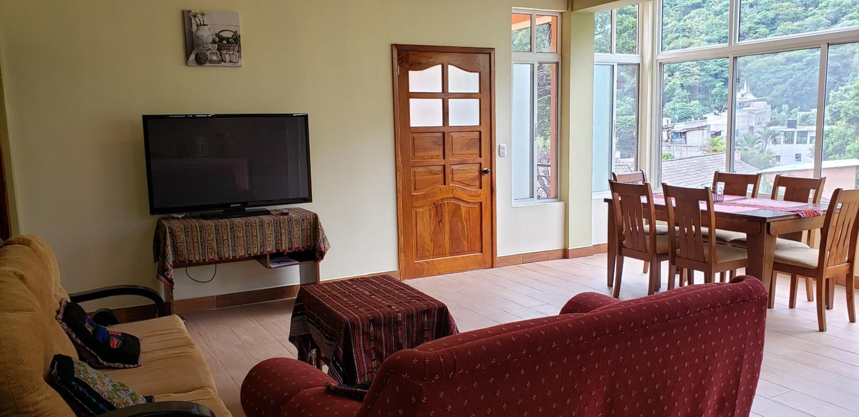 Villas JABEL TINAMIT