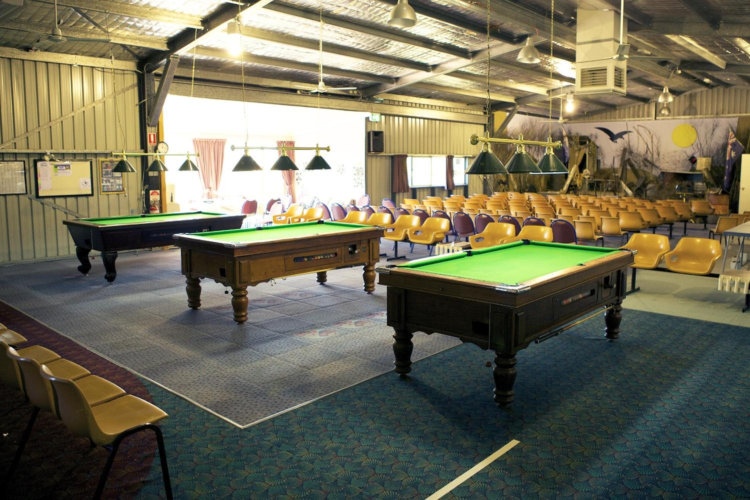 activities & amenities