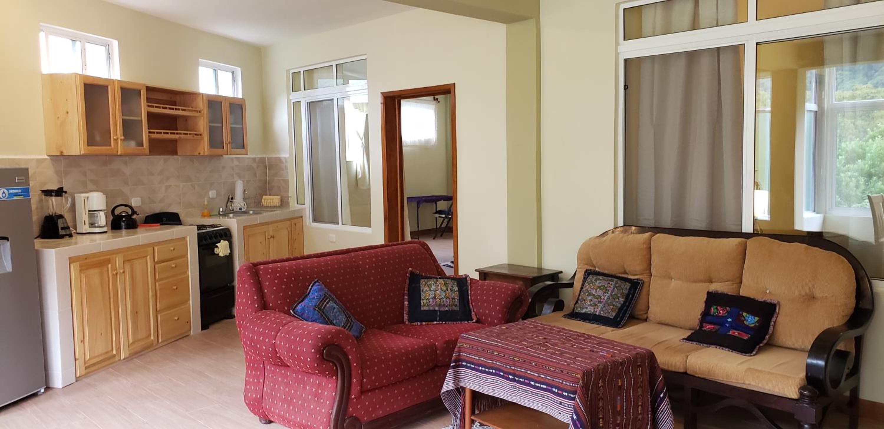 Villas JABEL TINAMIT
