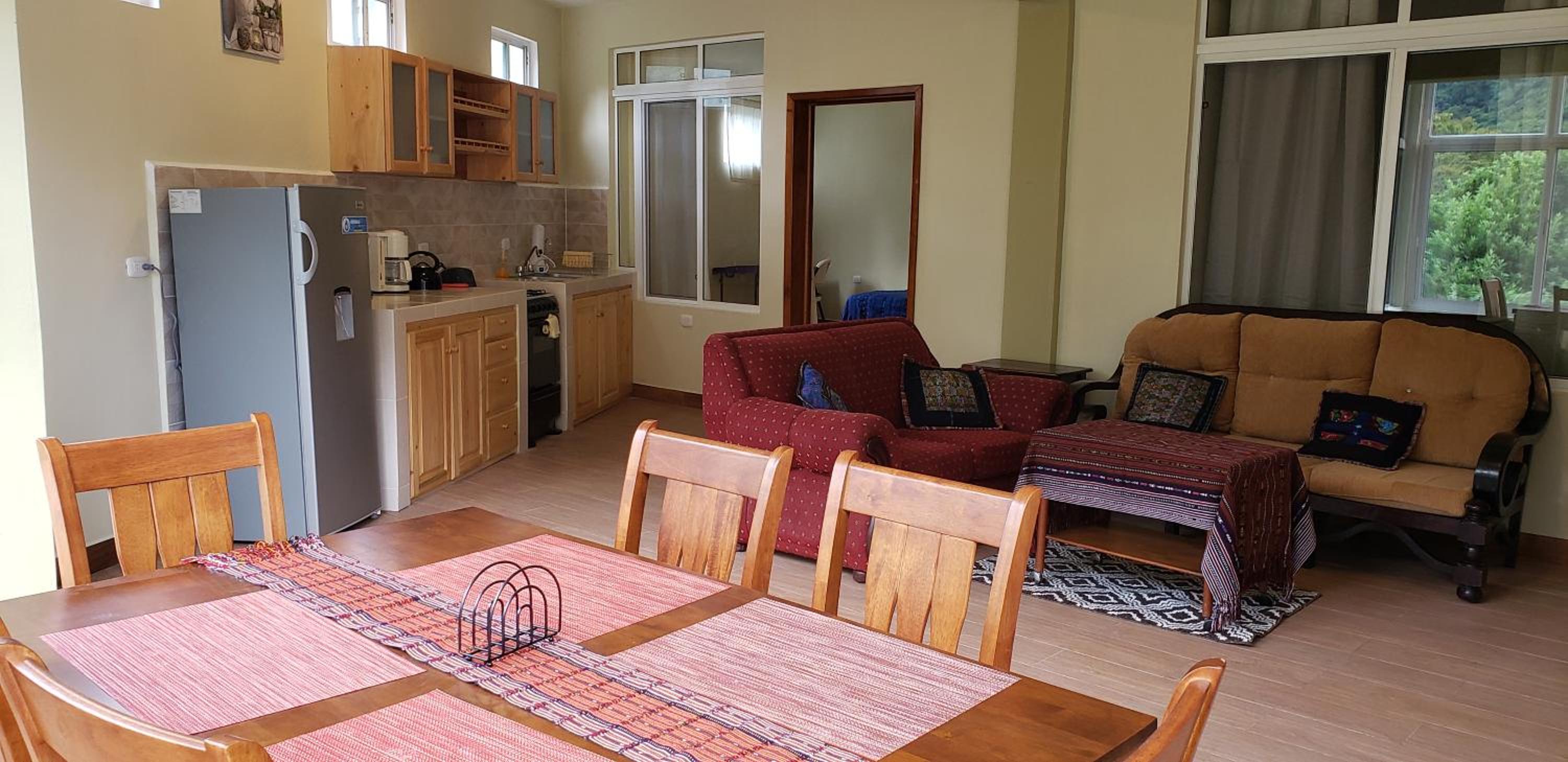 Villas JABEL TINAMIT