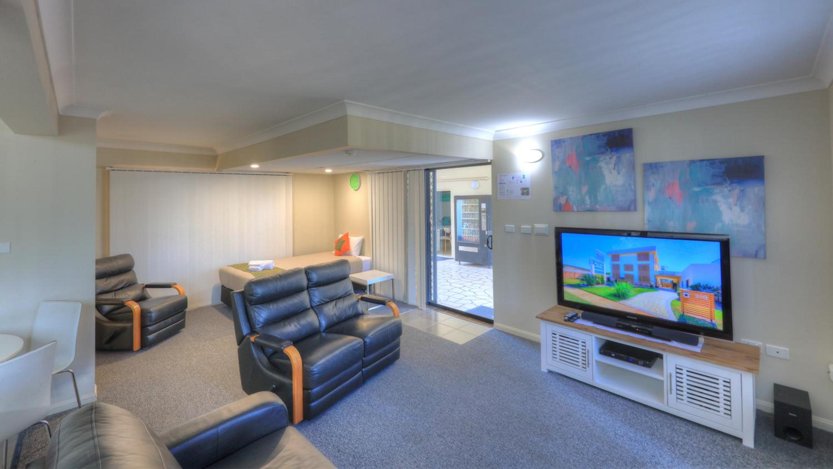 Bay Air Motel