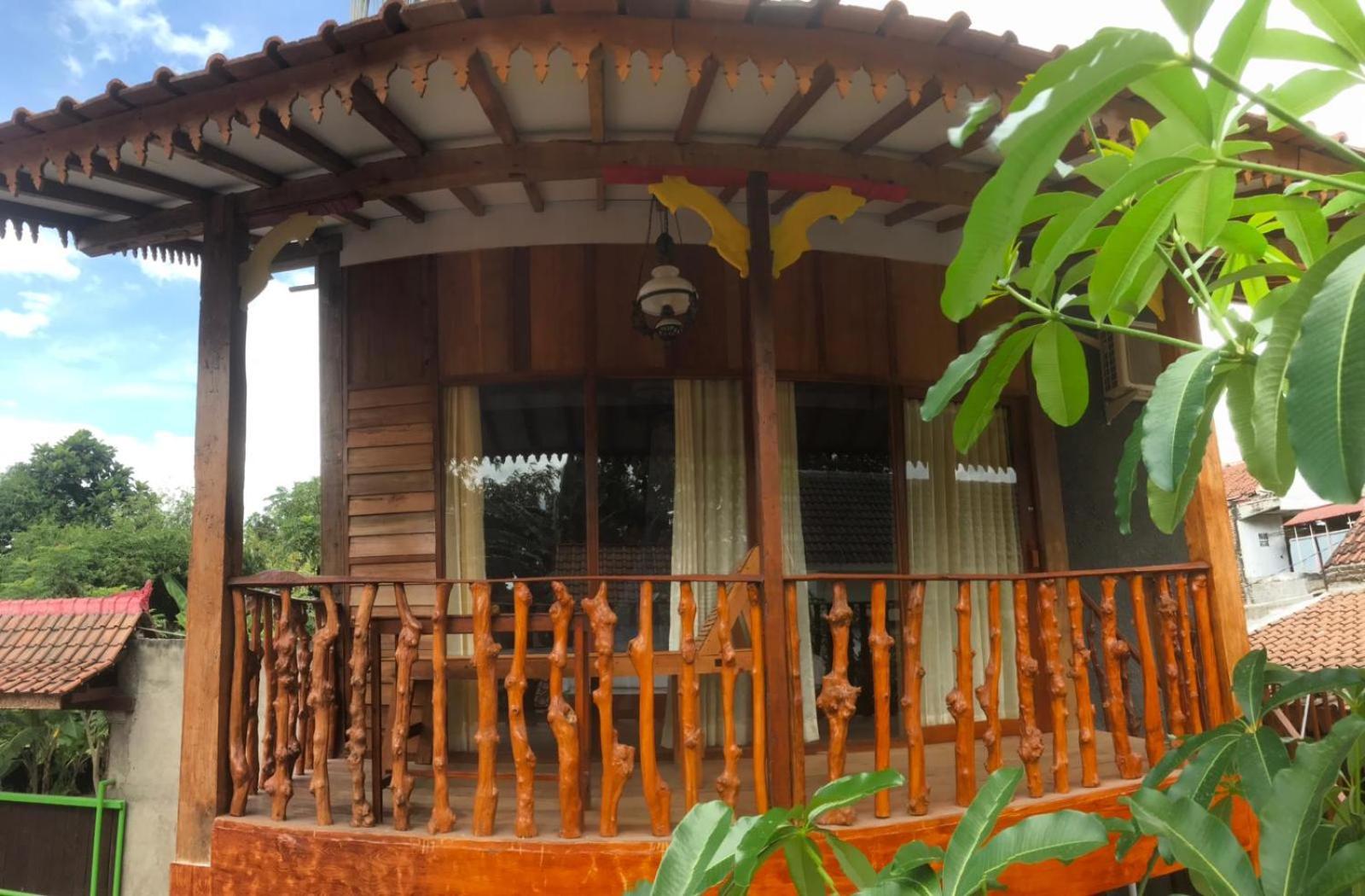 Diana's Homestay view 5