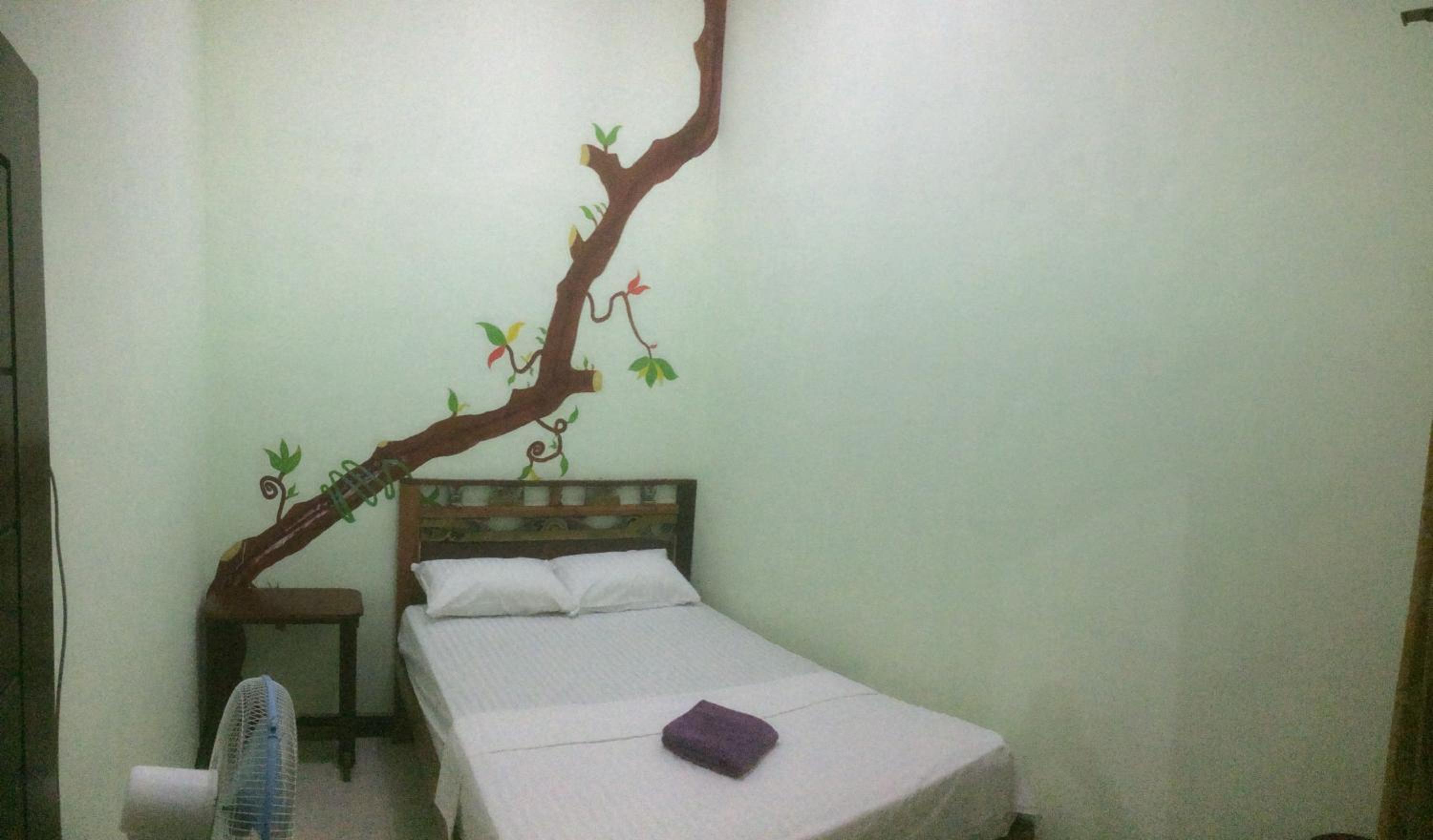 Diana's Homestay view 2