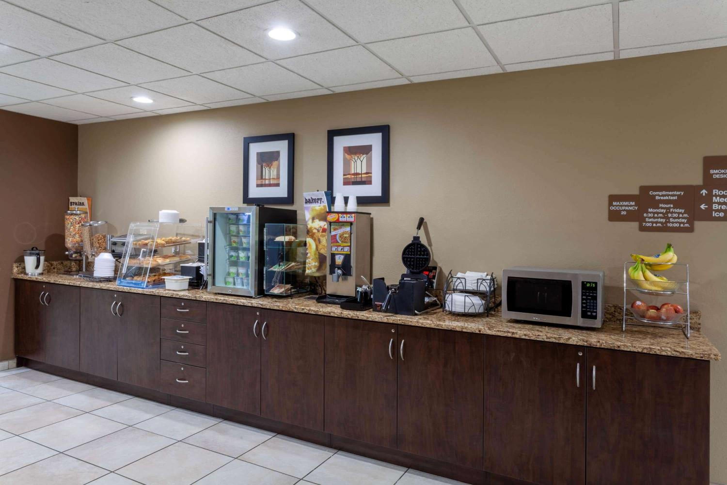 Microtel Inn & Suites by Wyndham Columbia, Billede 41