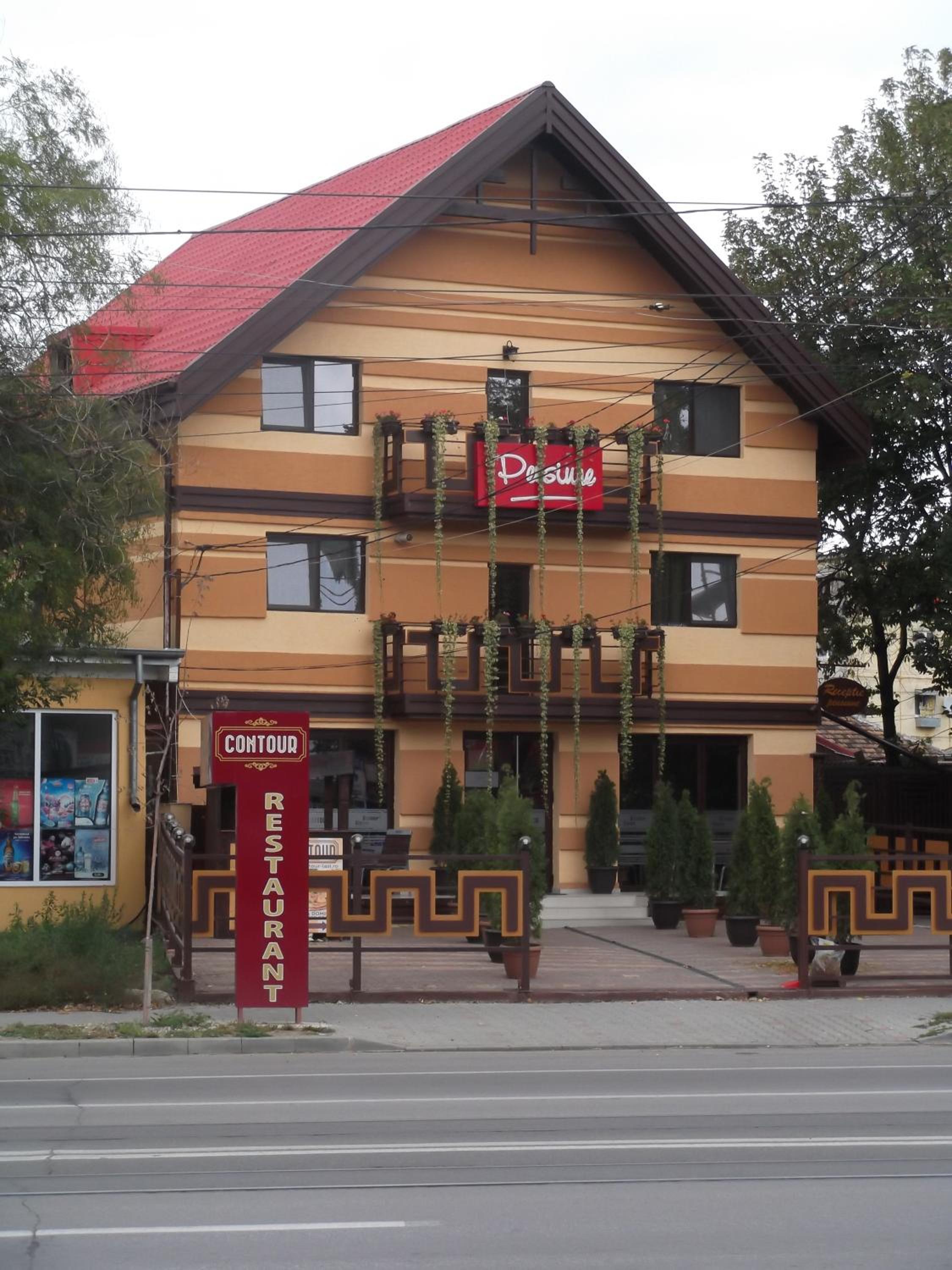 Hotel Pensiunea Contour - Image 1