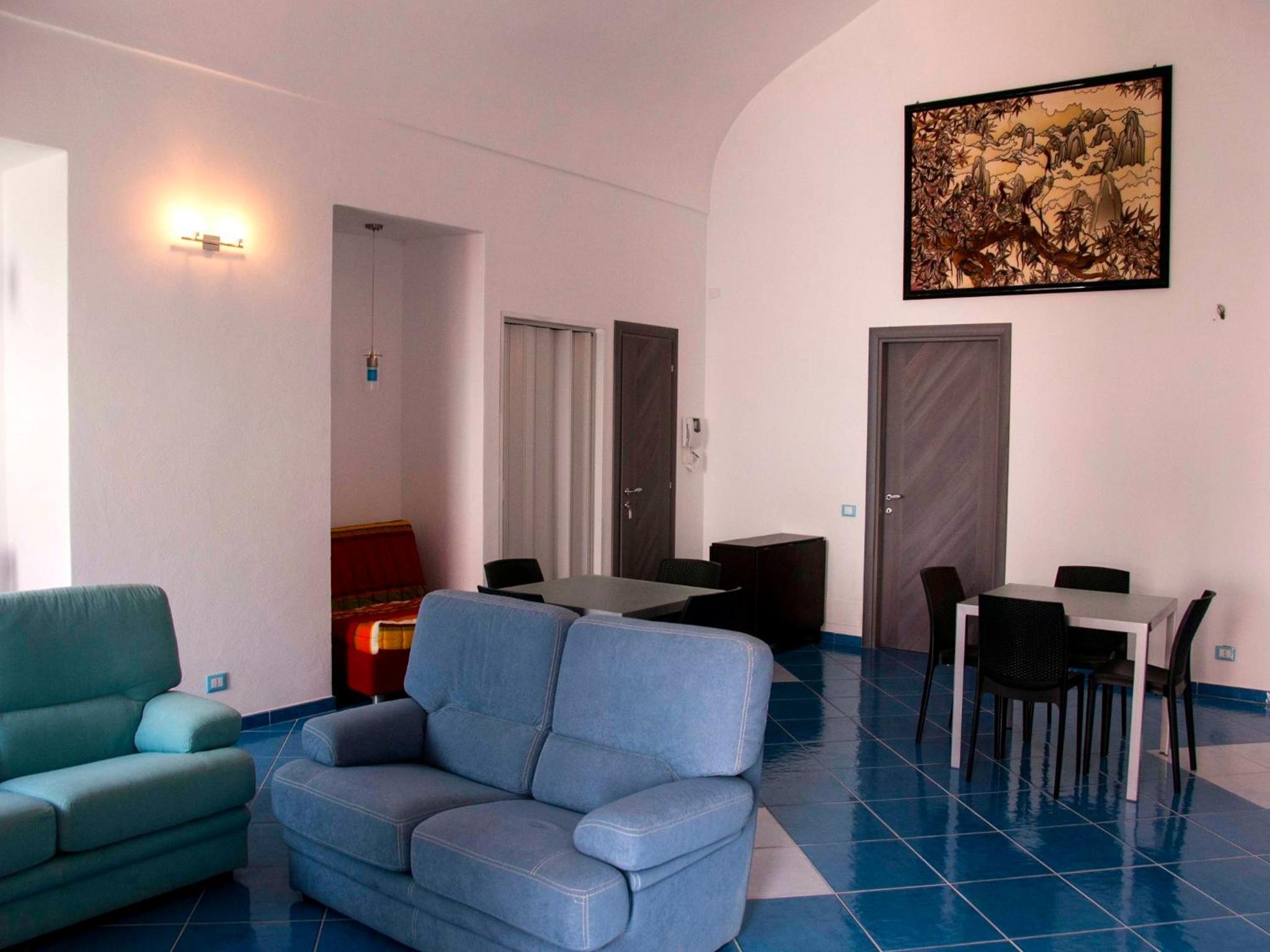B&B La Terrazza Sul Porto