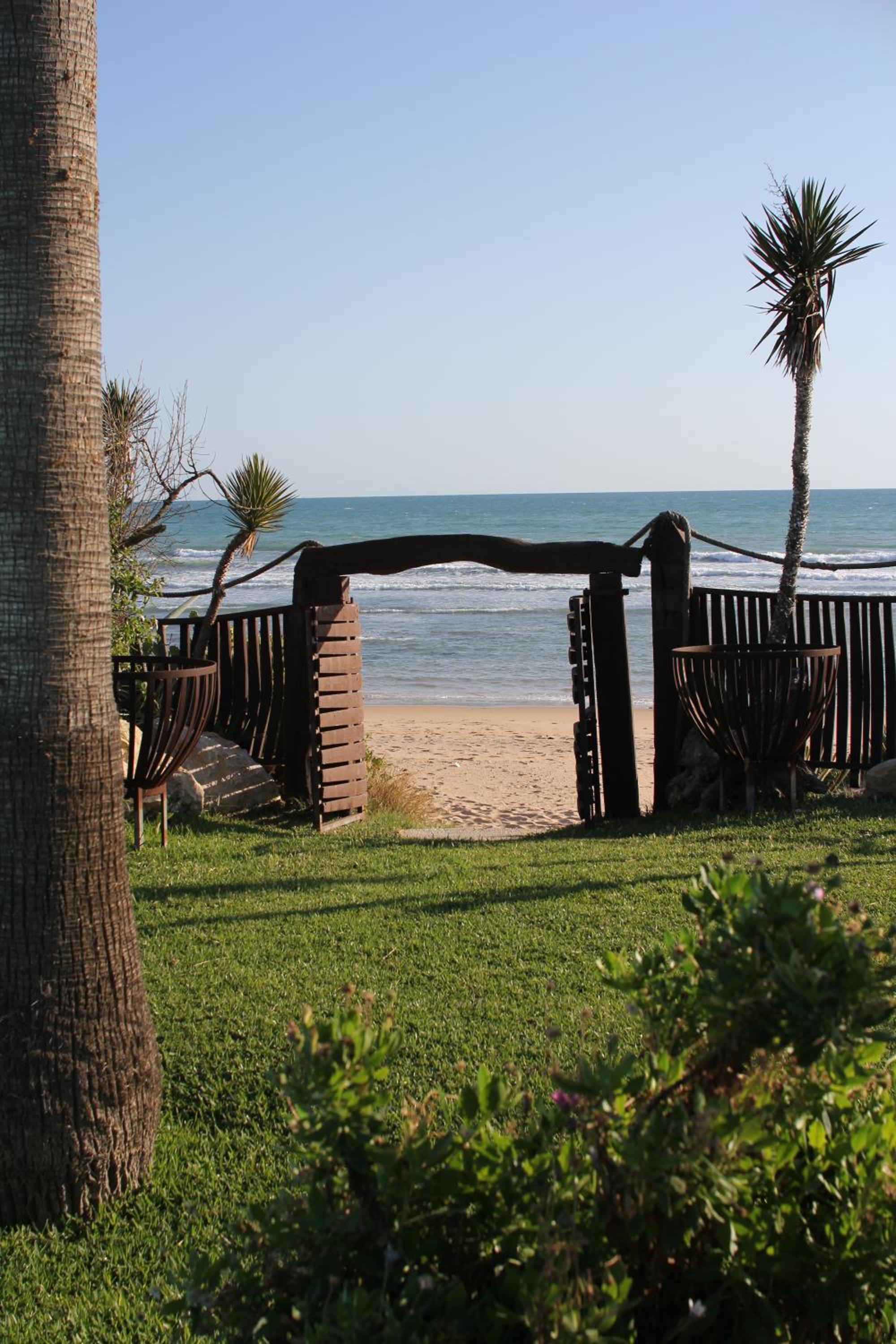 Habitaciones Sajorami Beach view 4