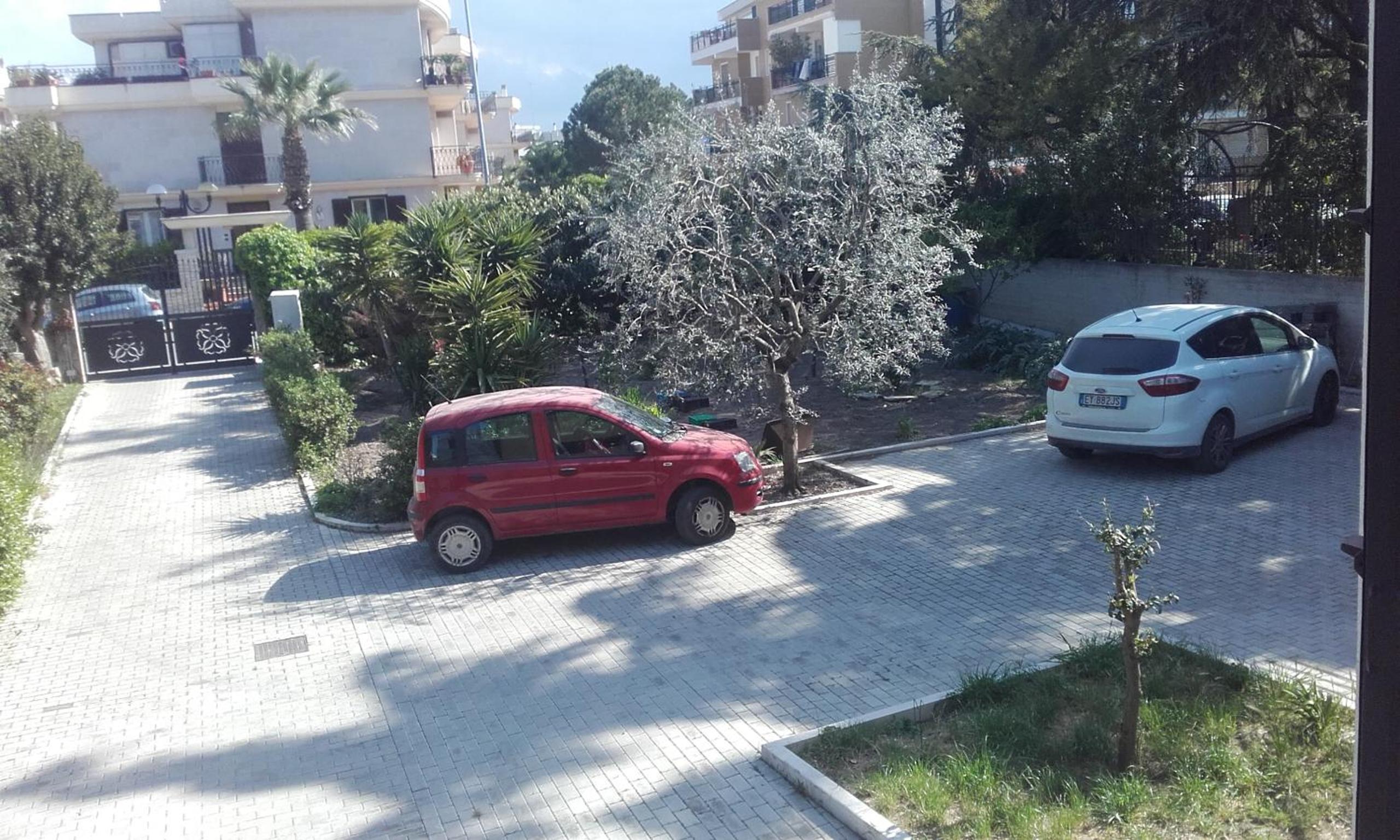 parking