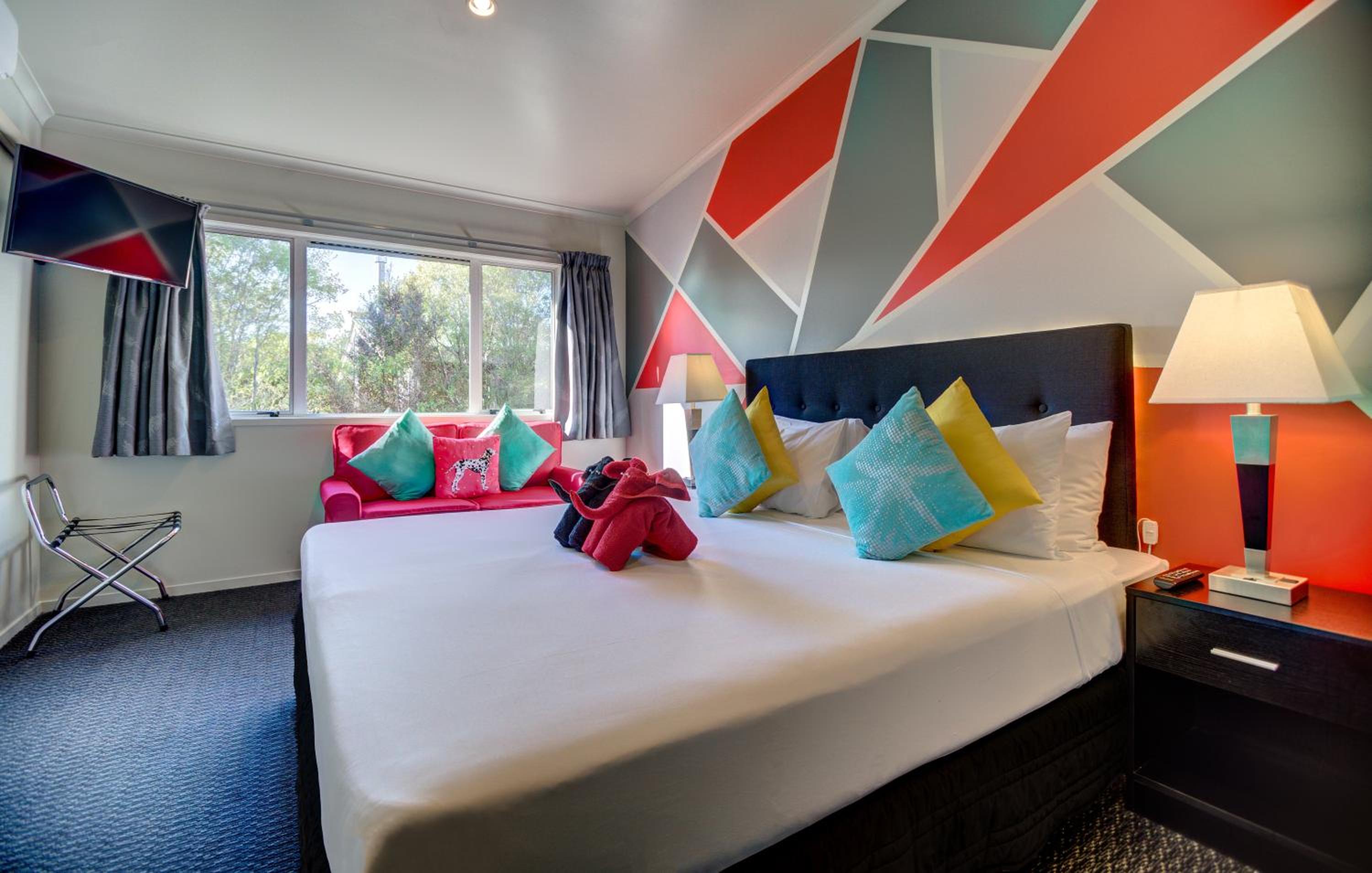 Silver Fern Lodge