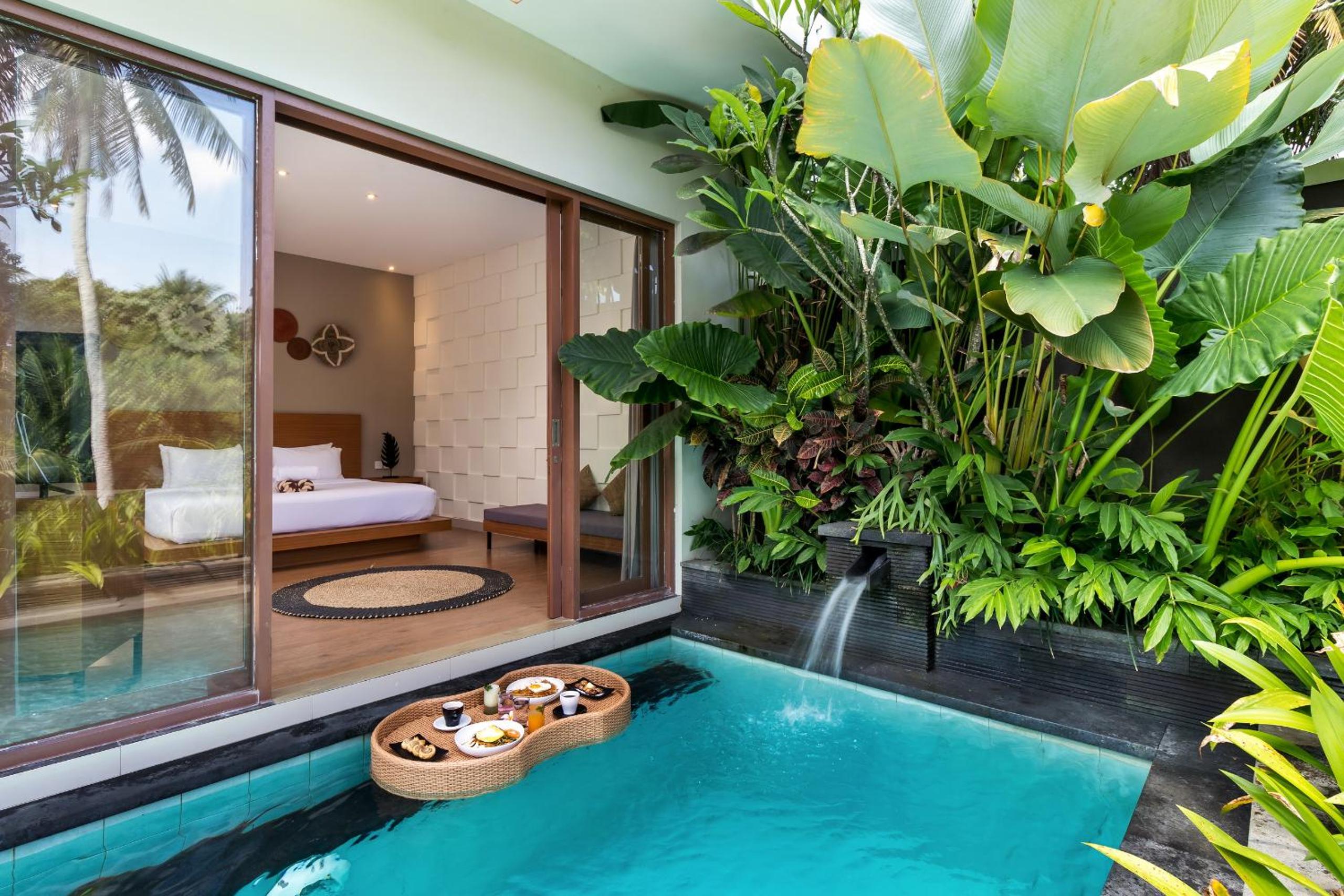 Annupuri Villas Bali