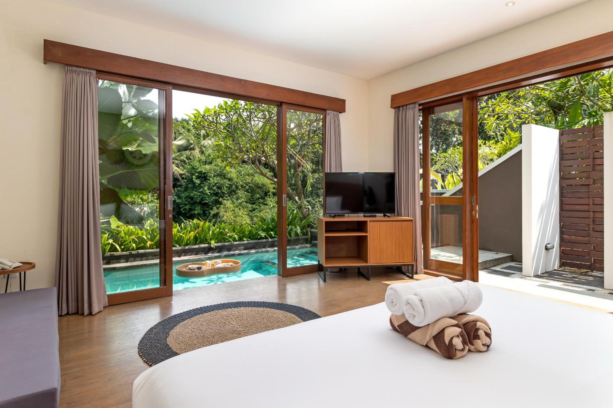 Annupuri Villas Bali