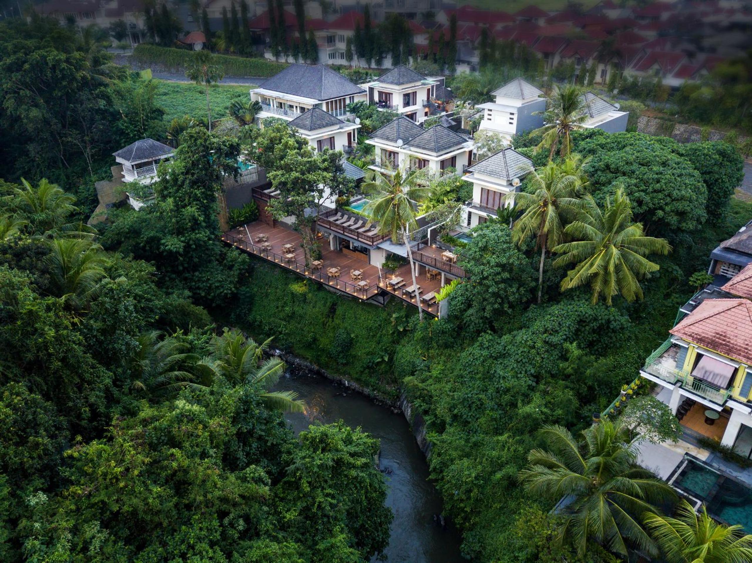 Annupuri Villas Bali-1