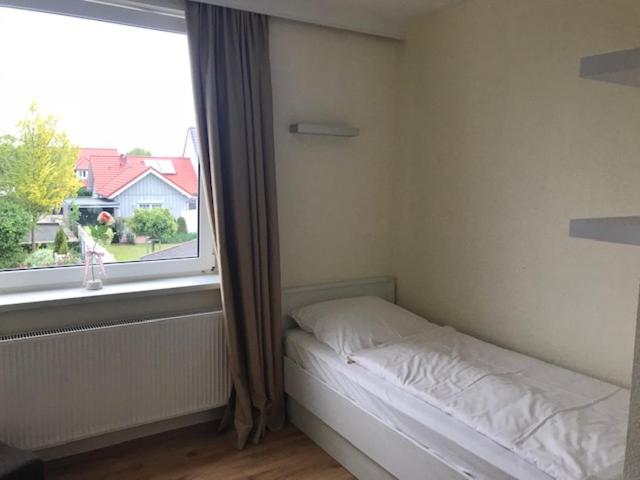 Pension Appartementhaus Hus Möhlenbarg