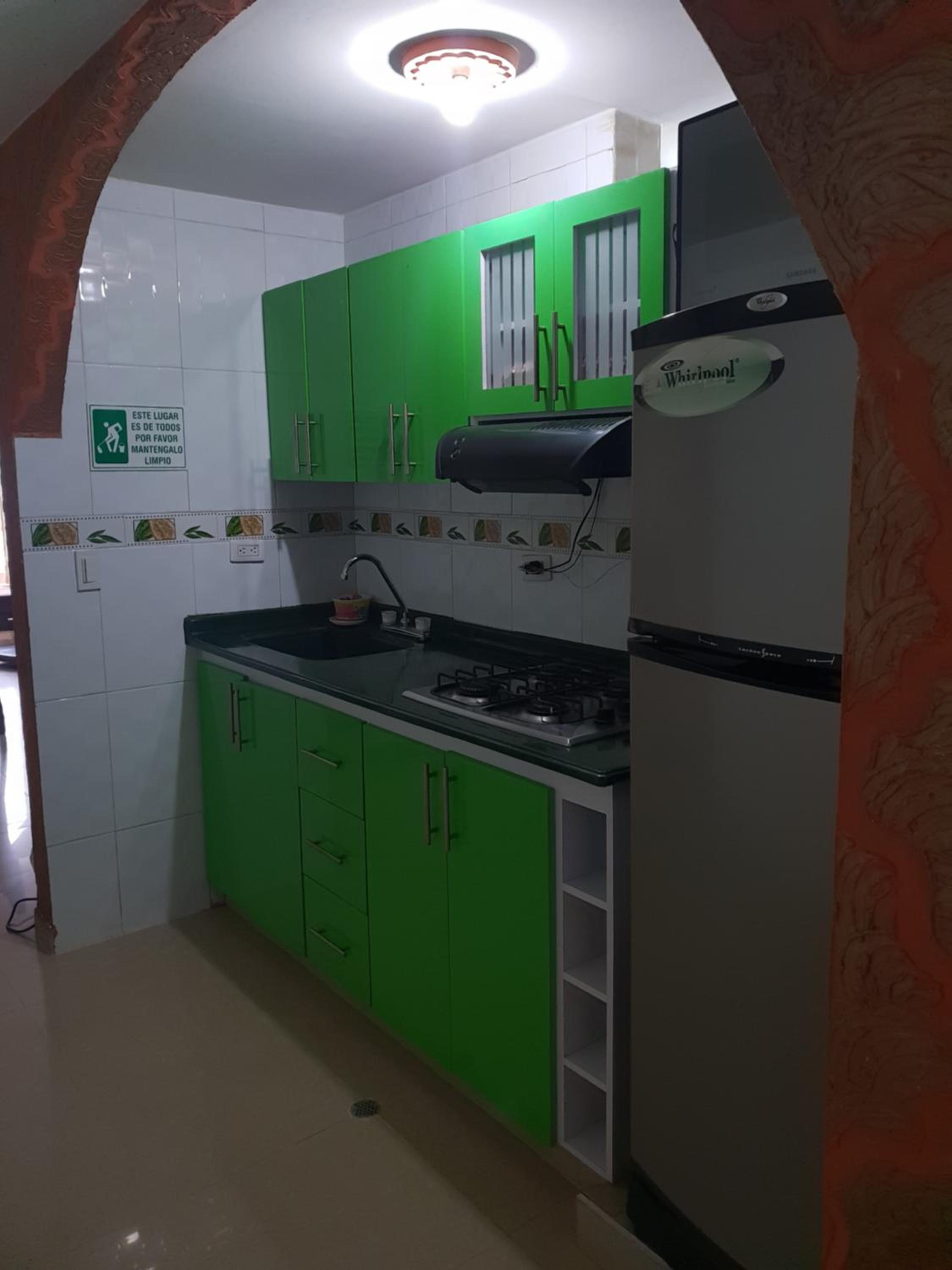 kitchen