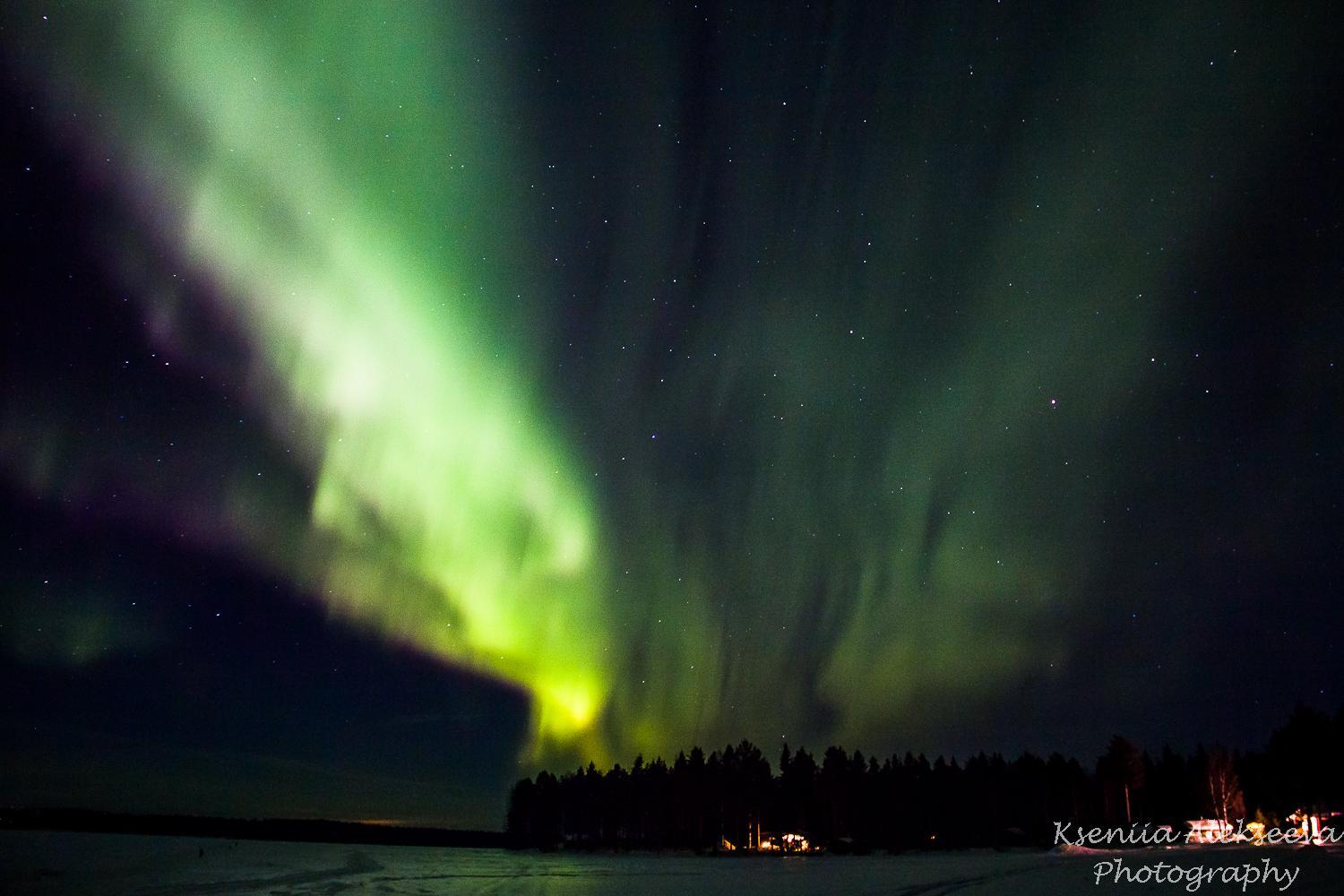 Motelli Rovaniemi view 5