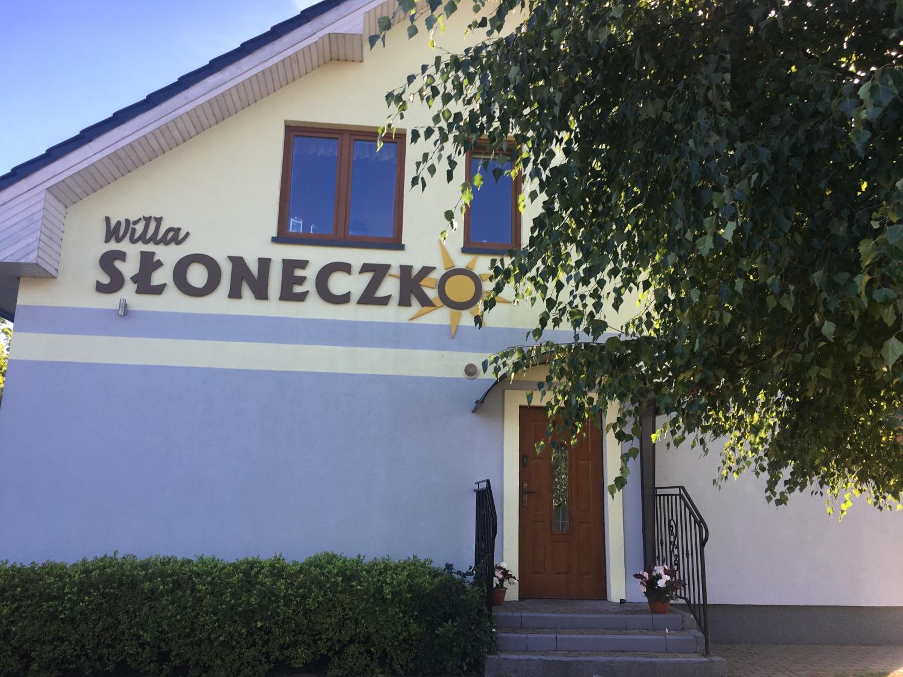 Villa Słoneczko view 2