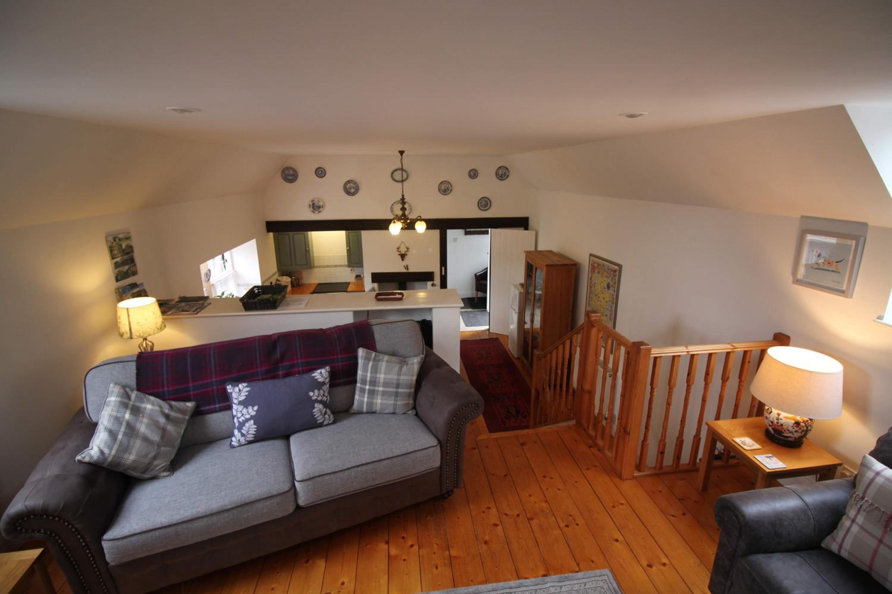 The Steadings Cottage view 5