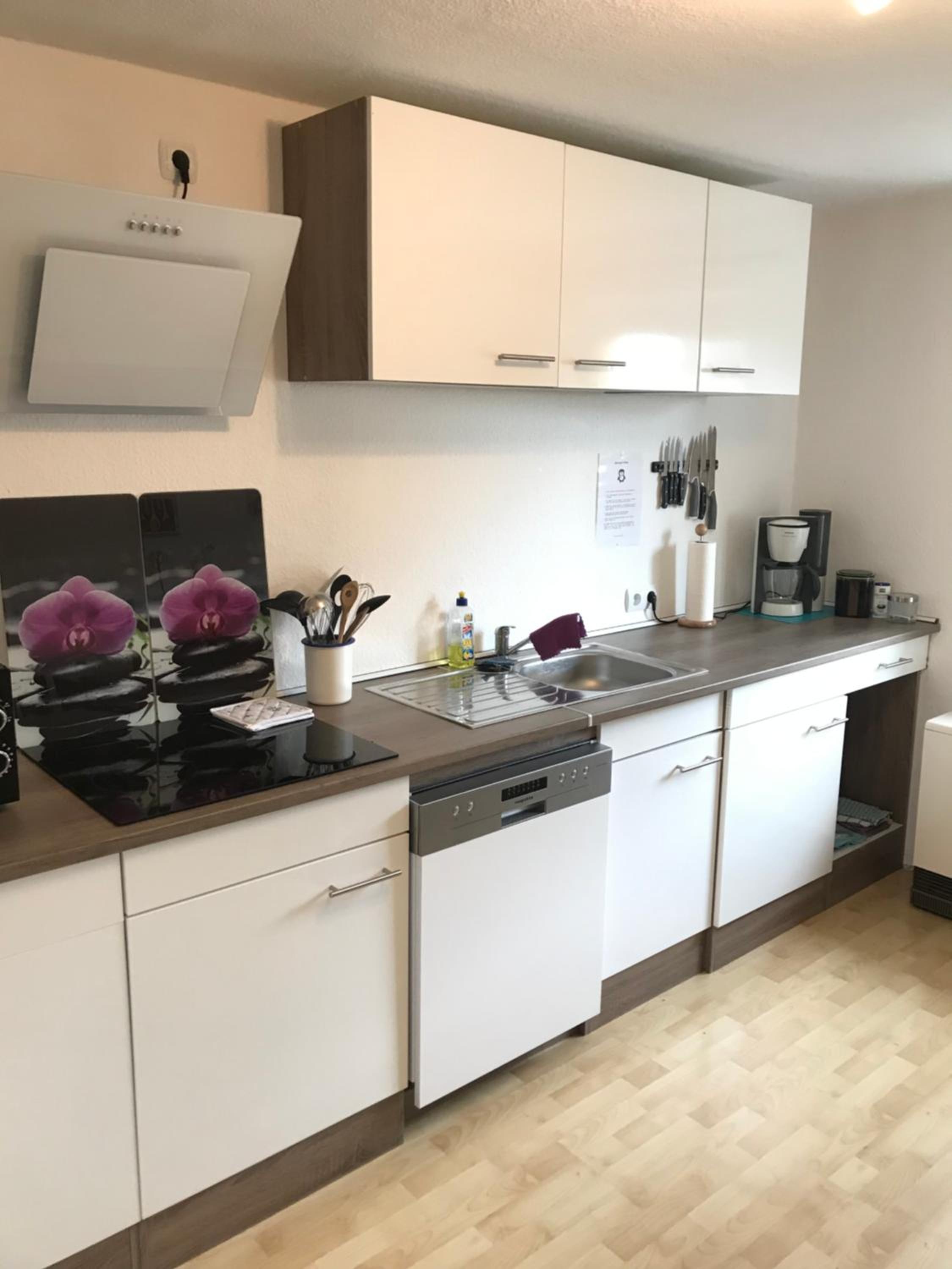 Ferienwohnung zum Pinguin