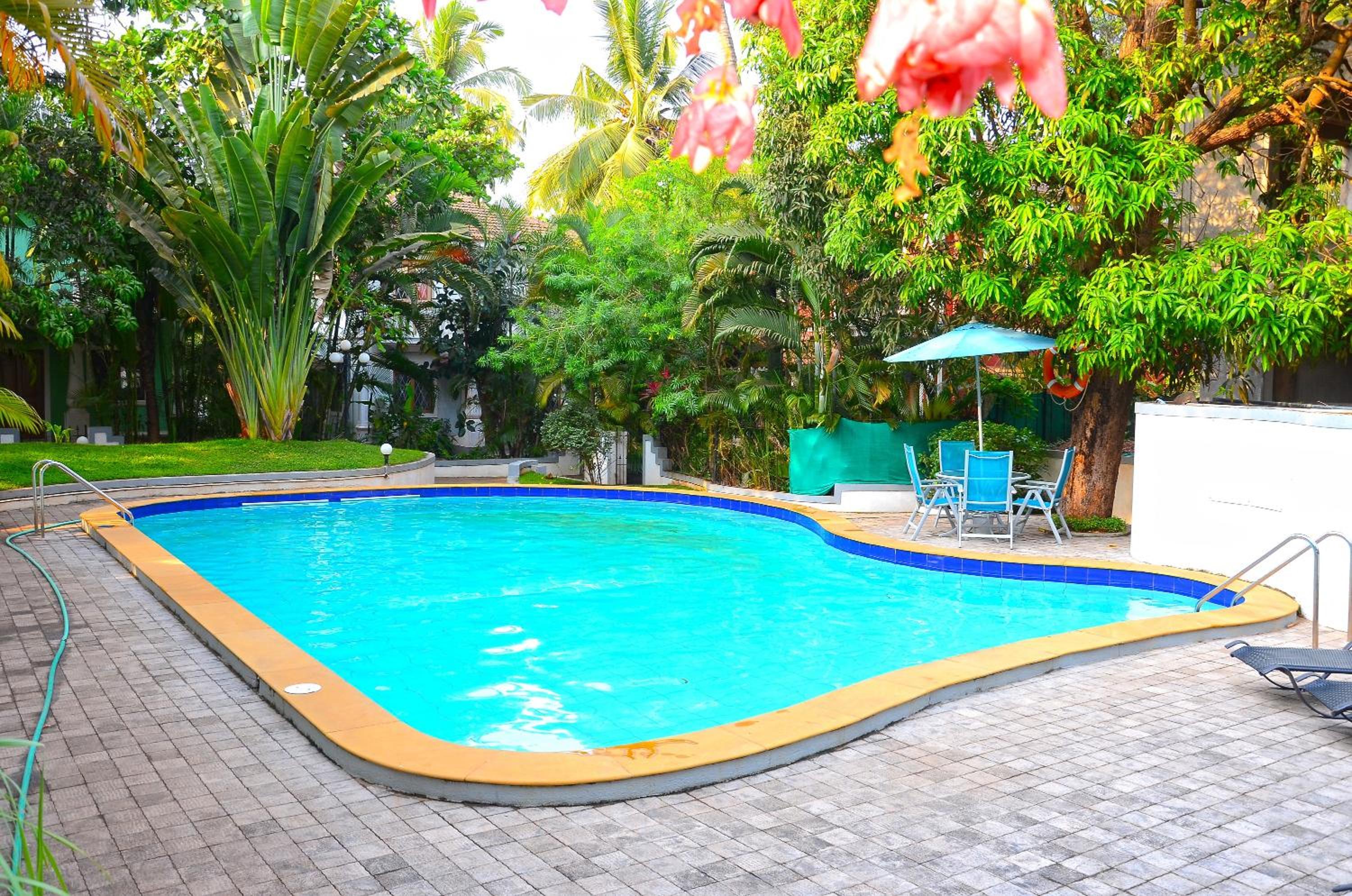 Villa Samaara9 Candolim Beach view 4