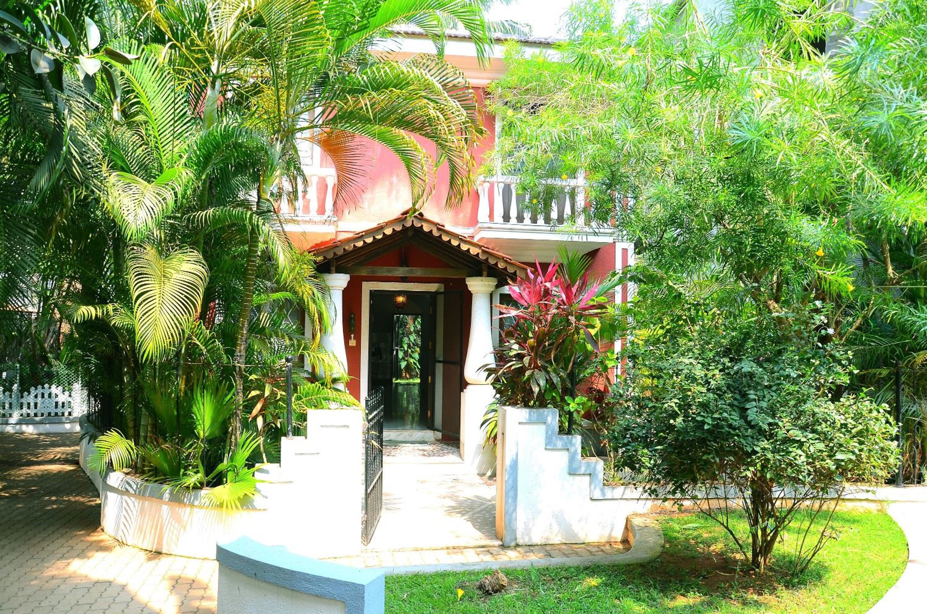 Villa Samaara9 Candolim Beach view 2