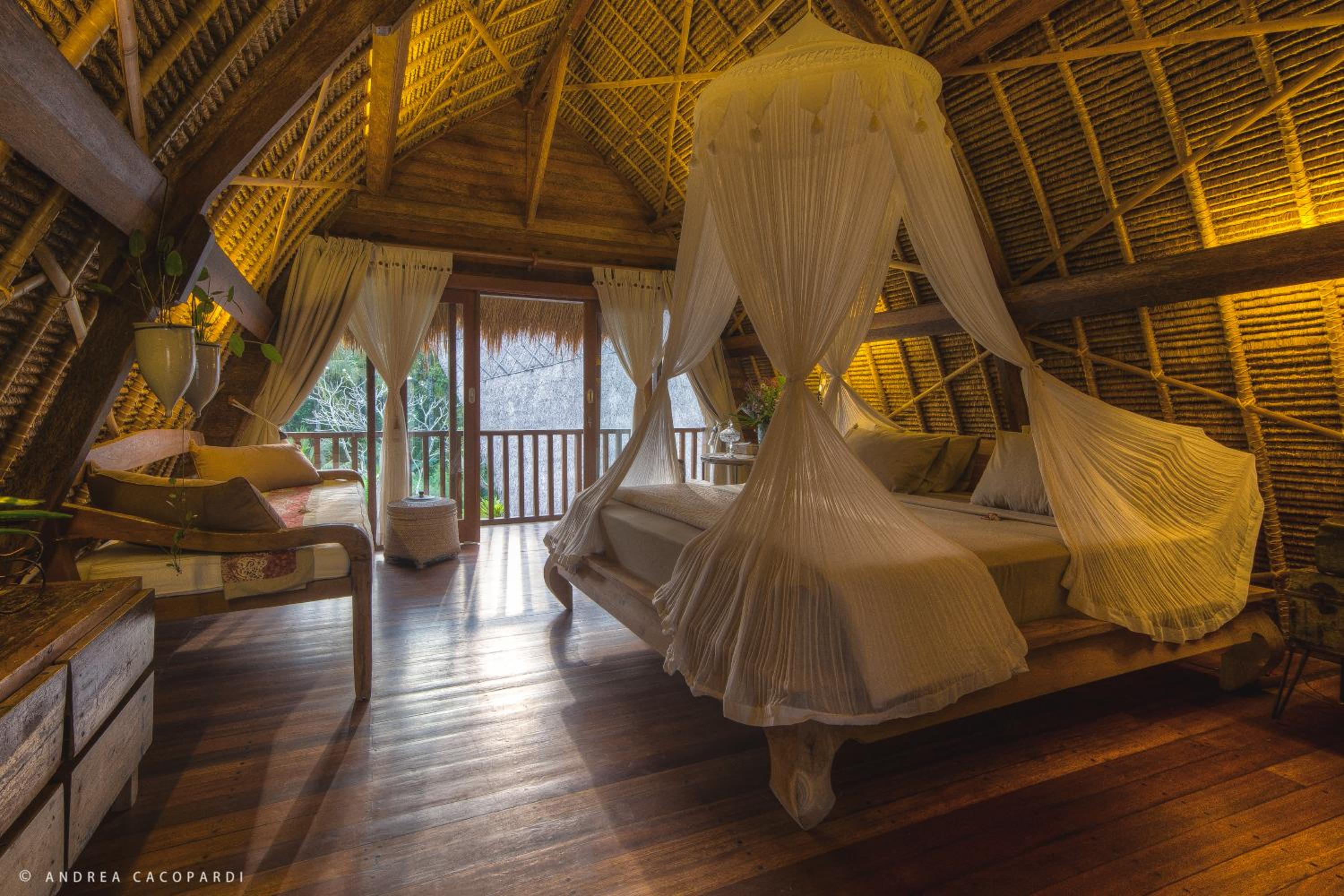 Sandat Glamping Tents