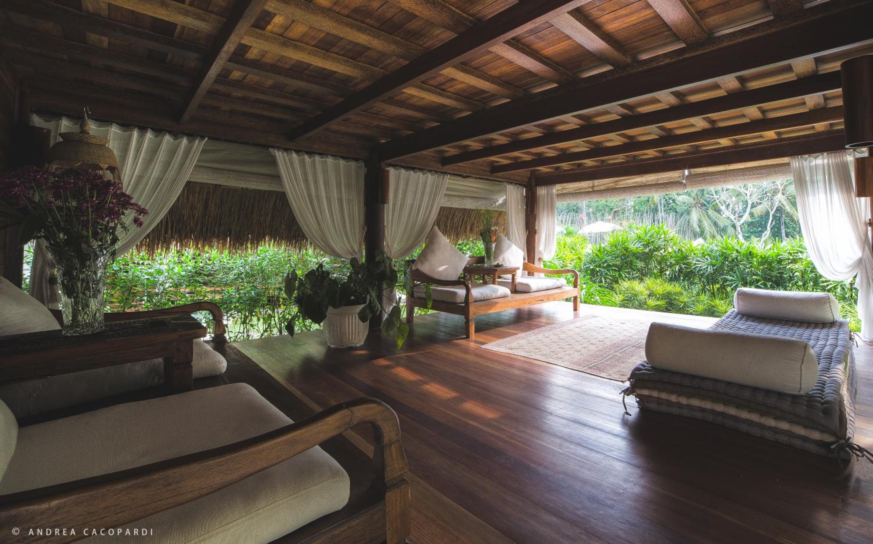 Sandat Glamping Tents