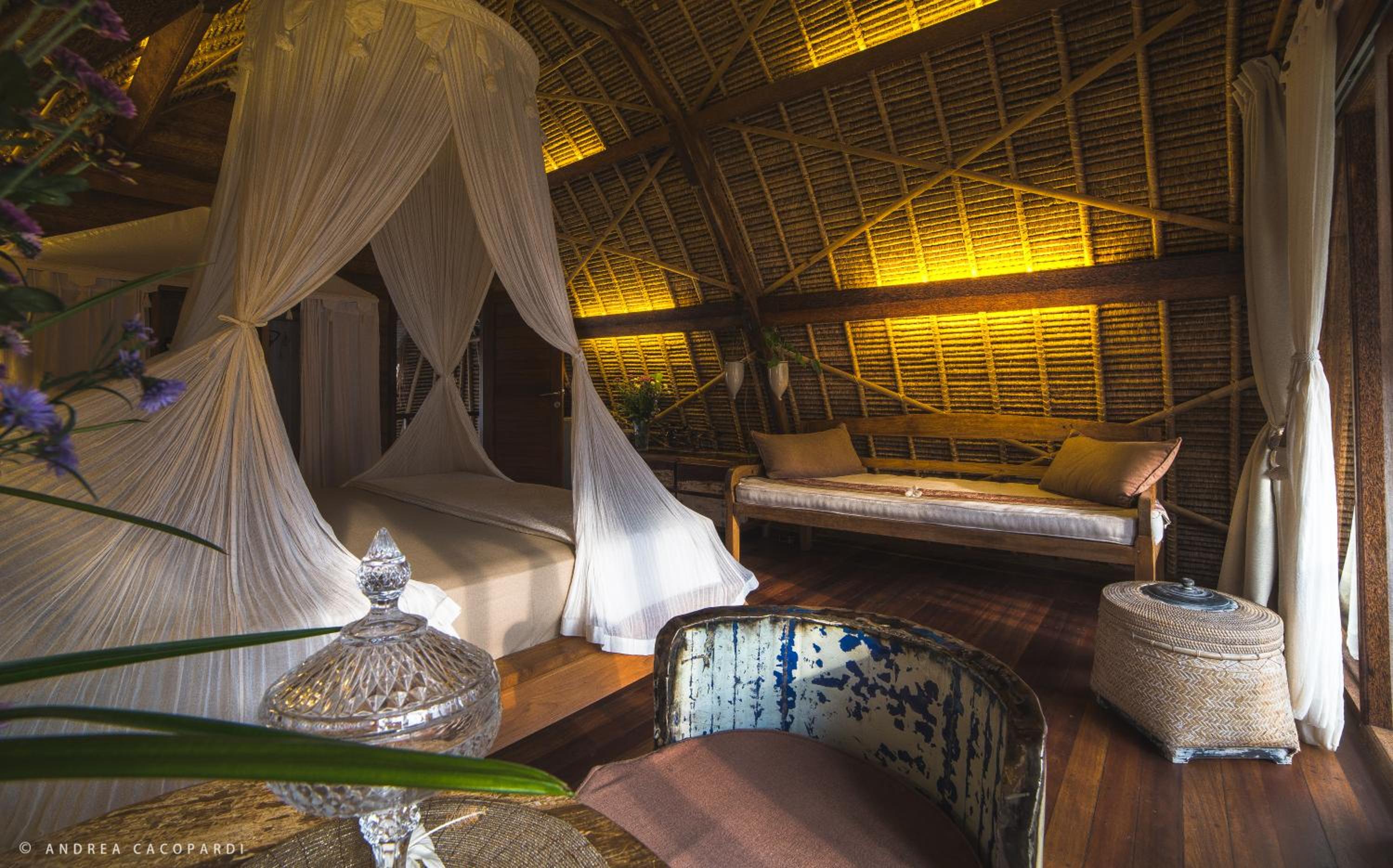 Sandat Glamping Tents