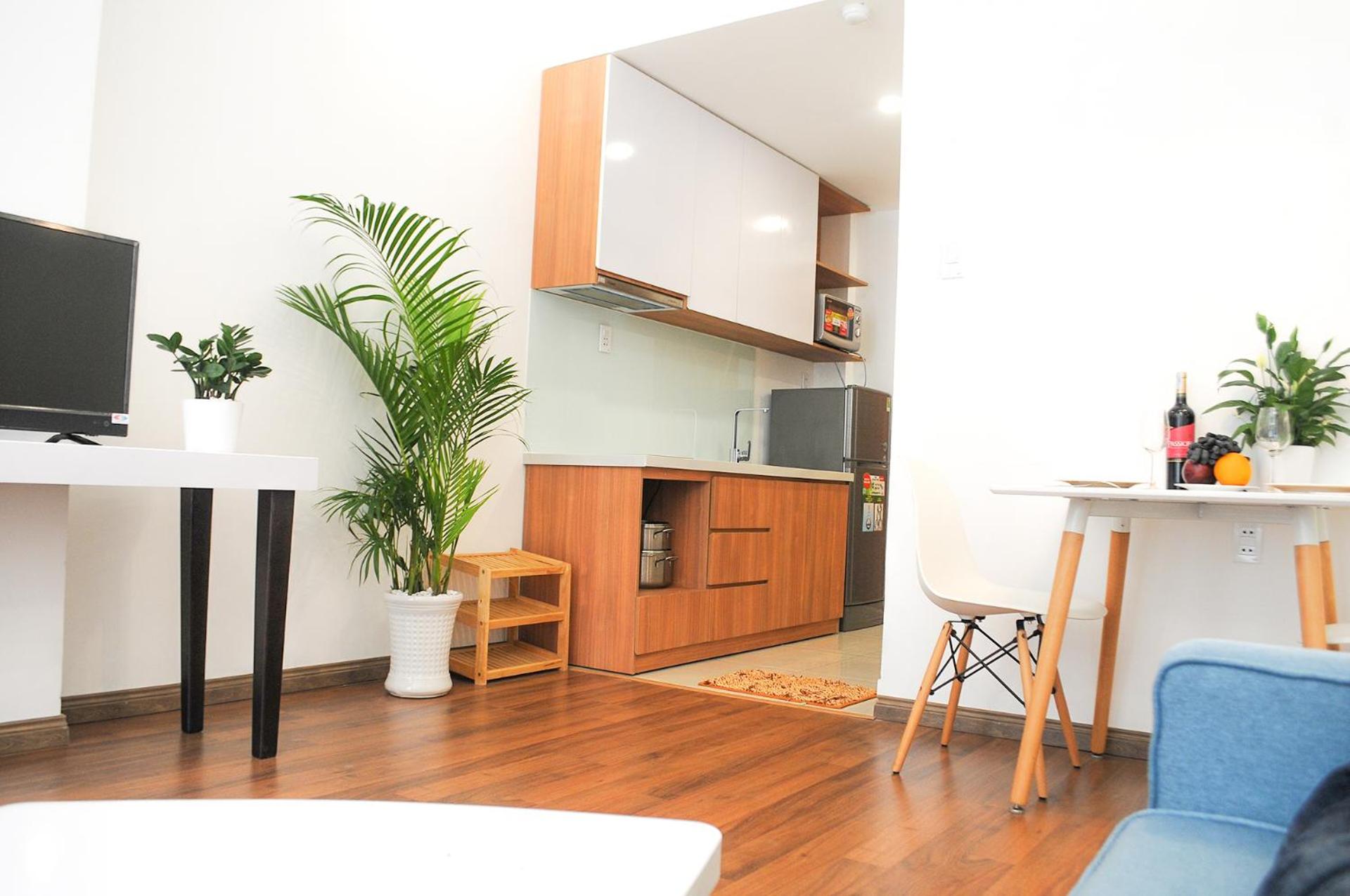 SAIGON GARDEN HILL Resort & Apartment