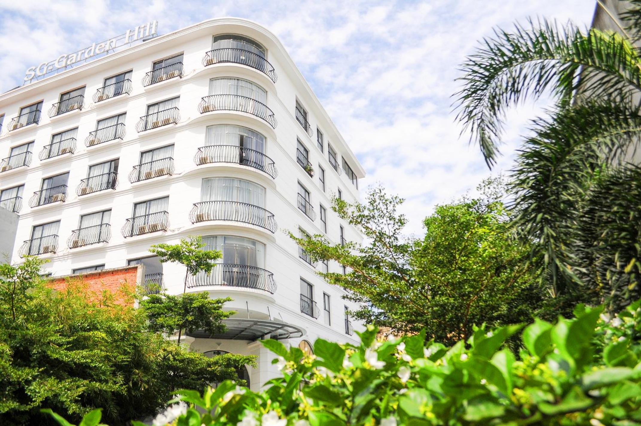 SAIGON GARDEN HILL Resort & Apartment