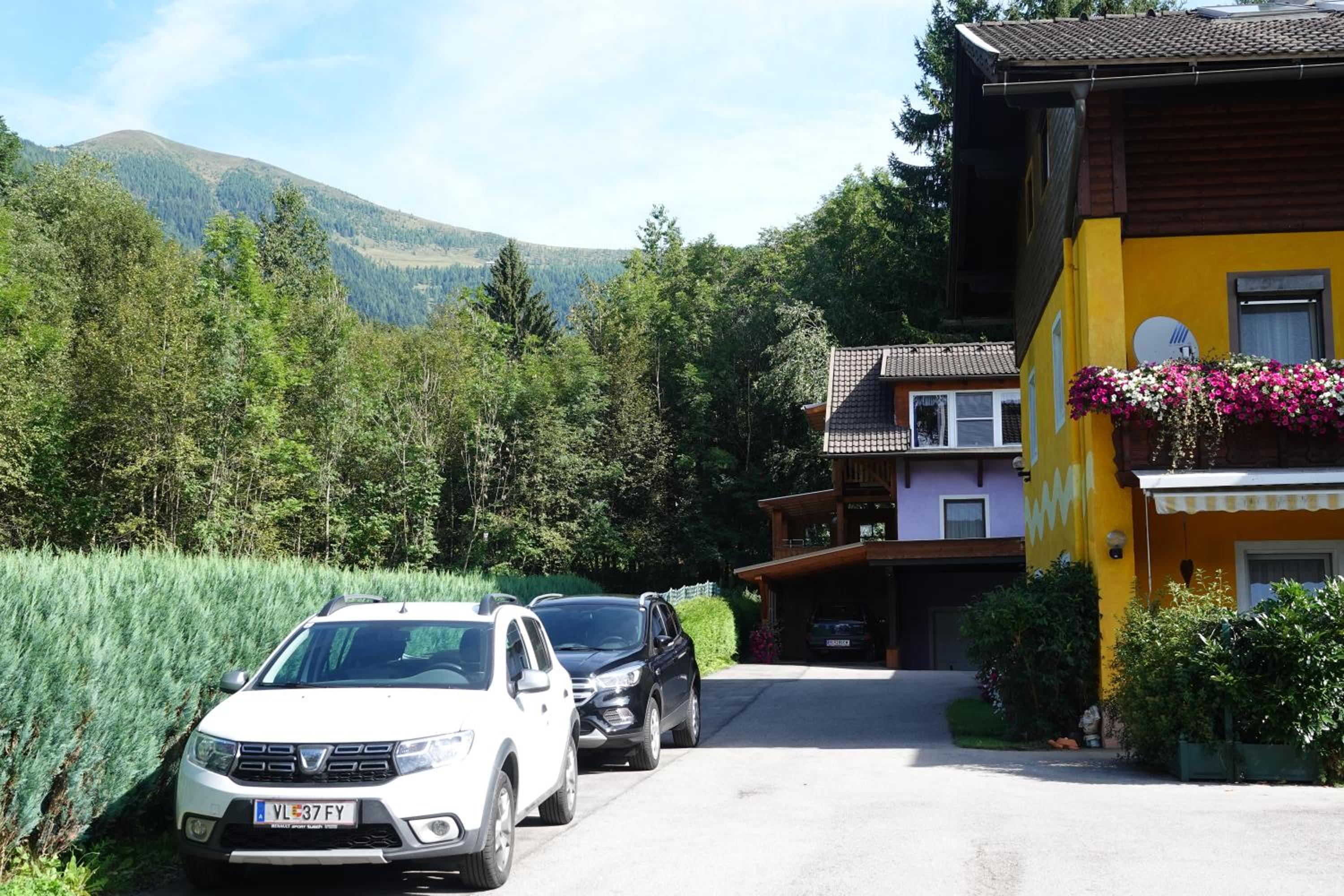 Ferienwohnung Grießer