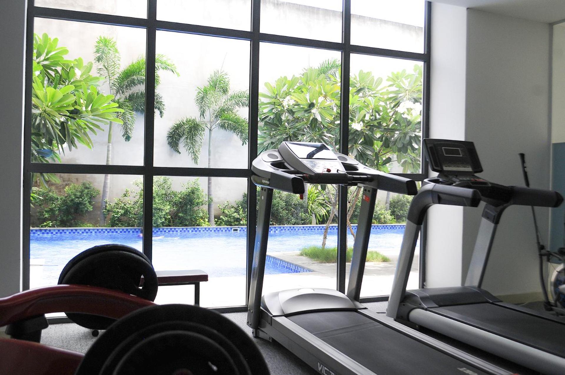 SAIGON GARDEN HILL Resort & Apartment