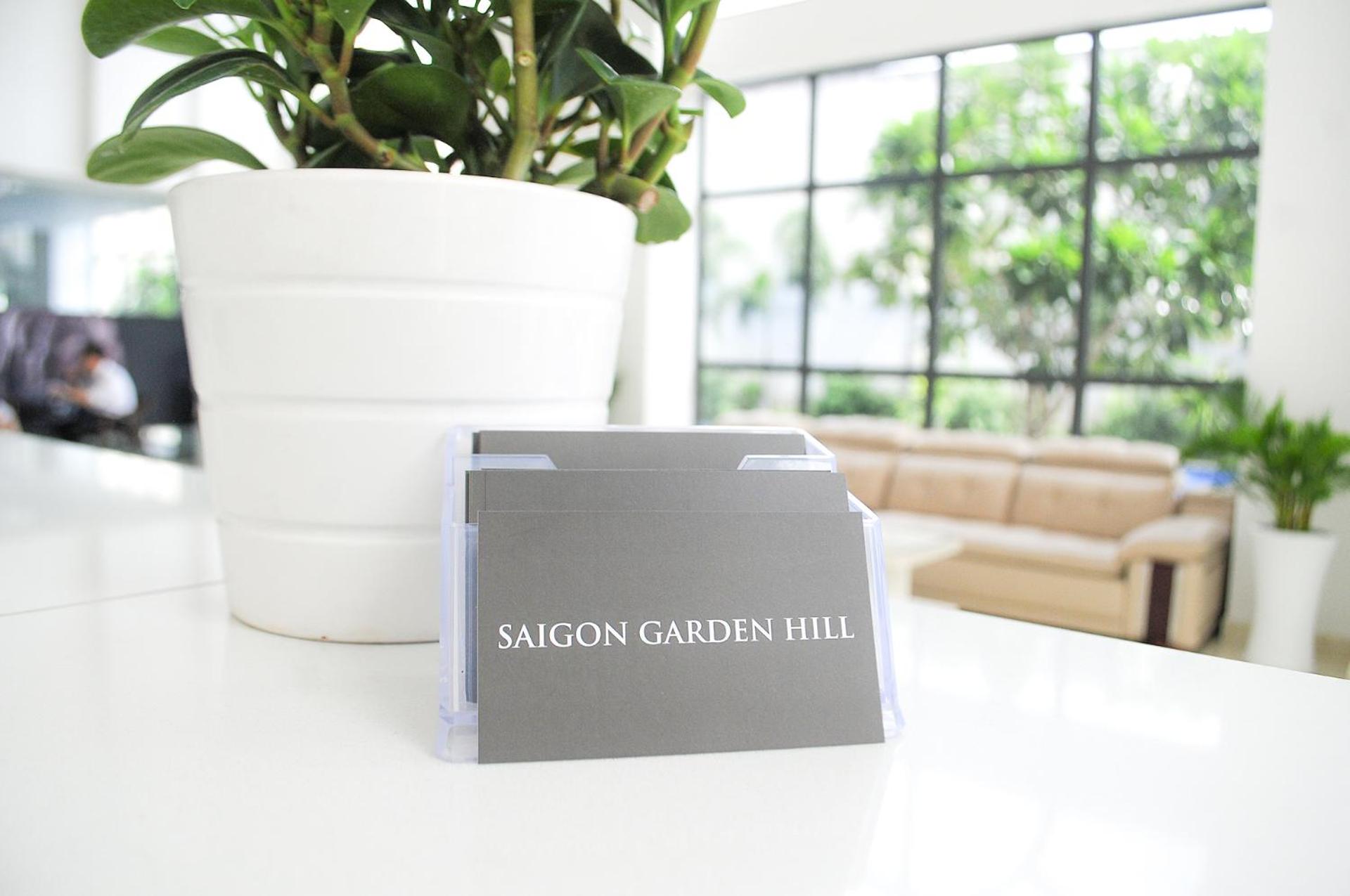 SAIGON GARDEN HILL Resort & Apartment