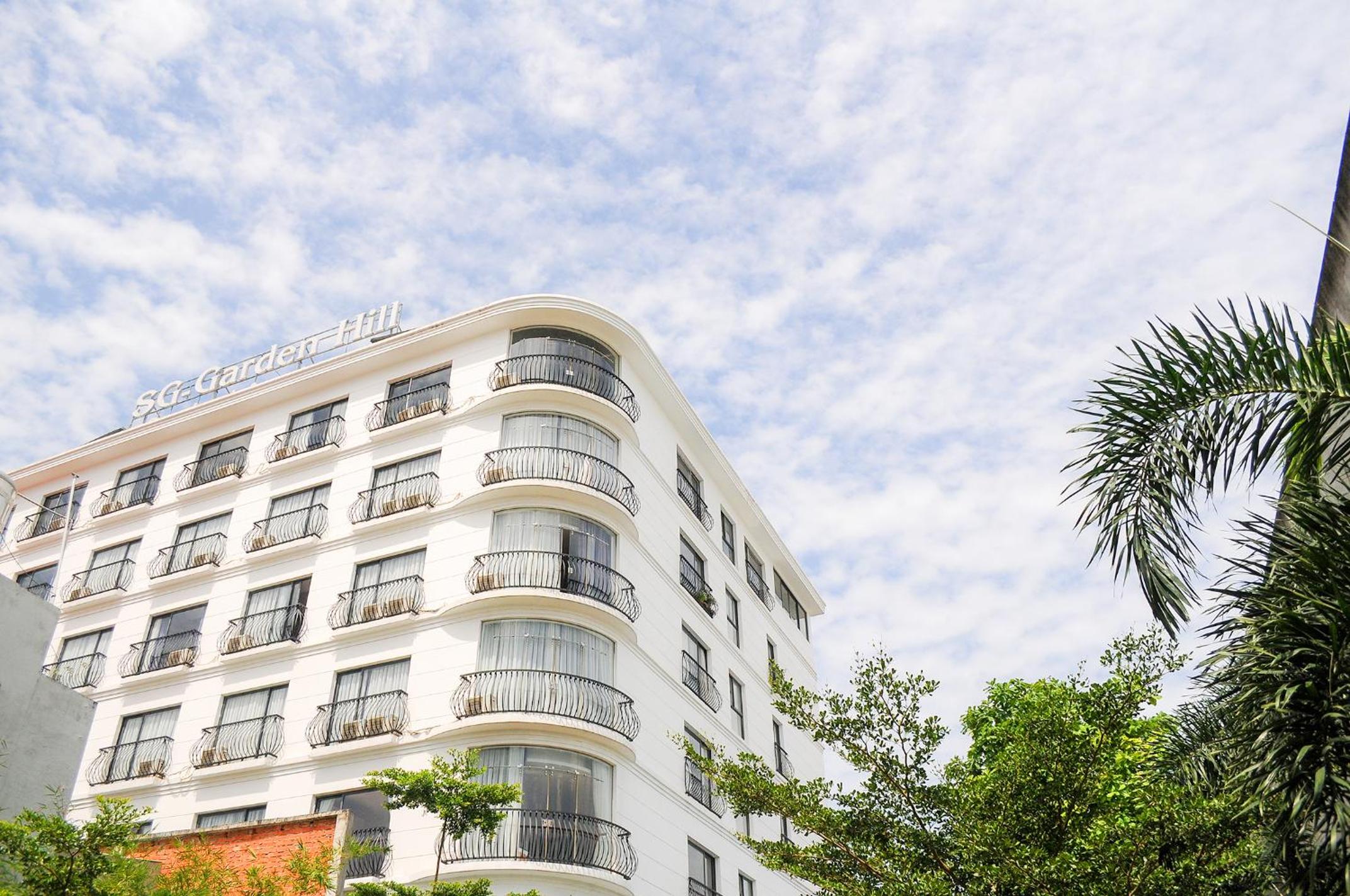 SAIGON GARDEN HILL Resort & Apartment