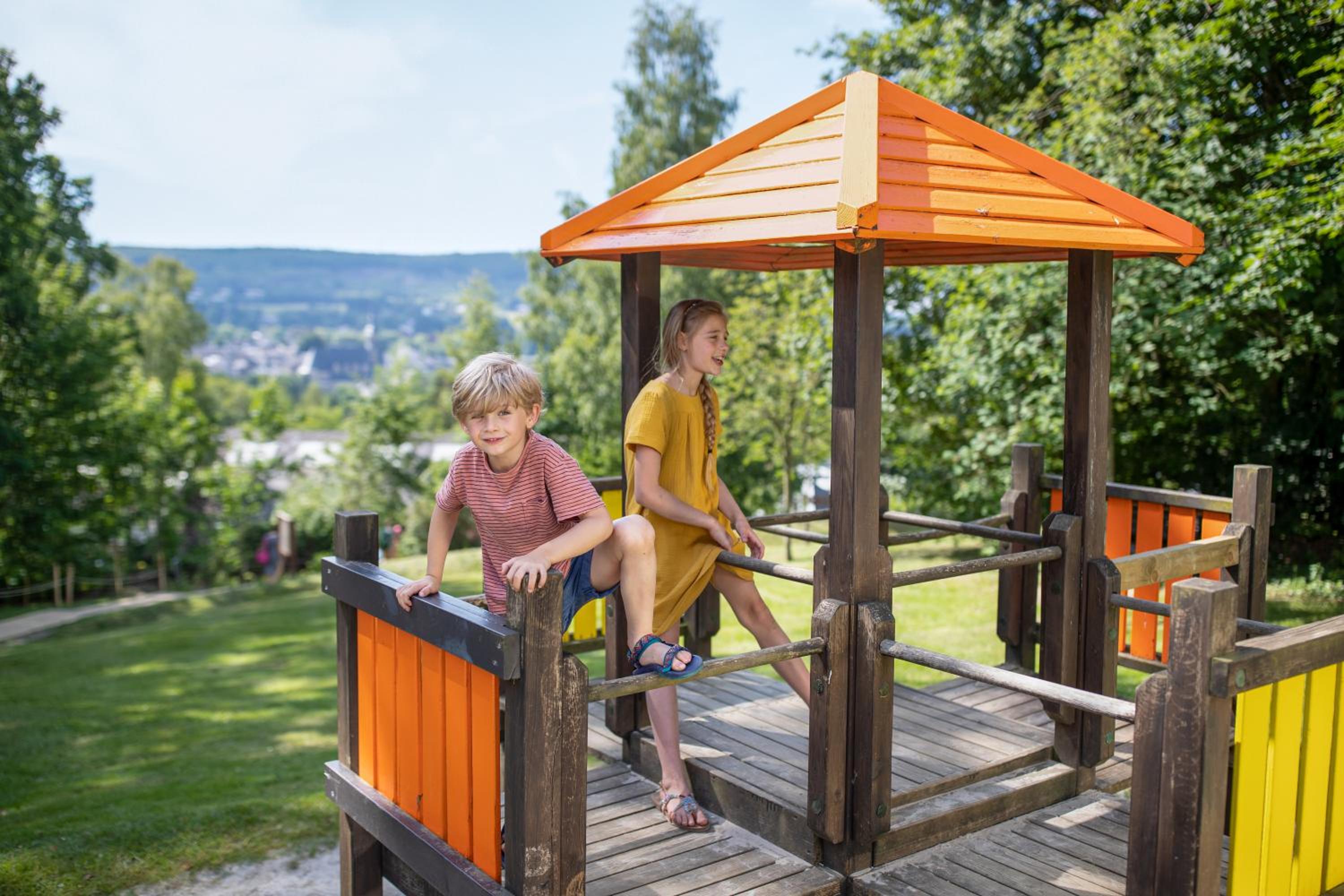 Center Parcs Les Ardennes