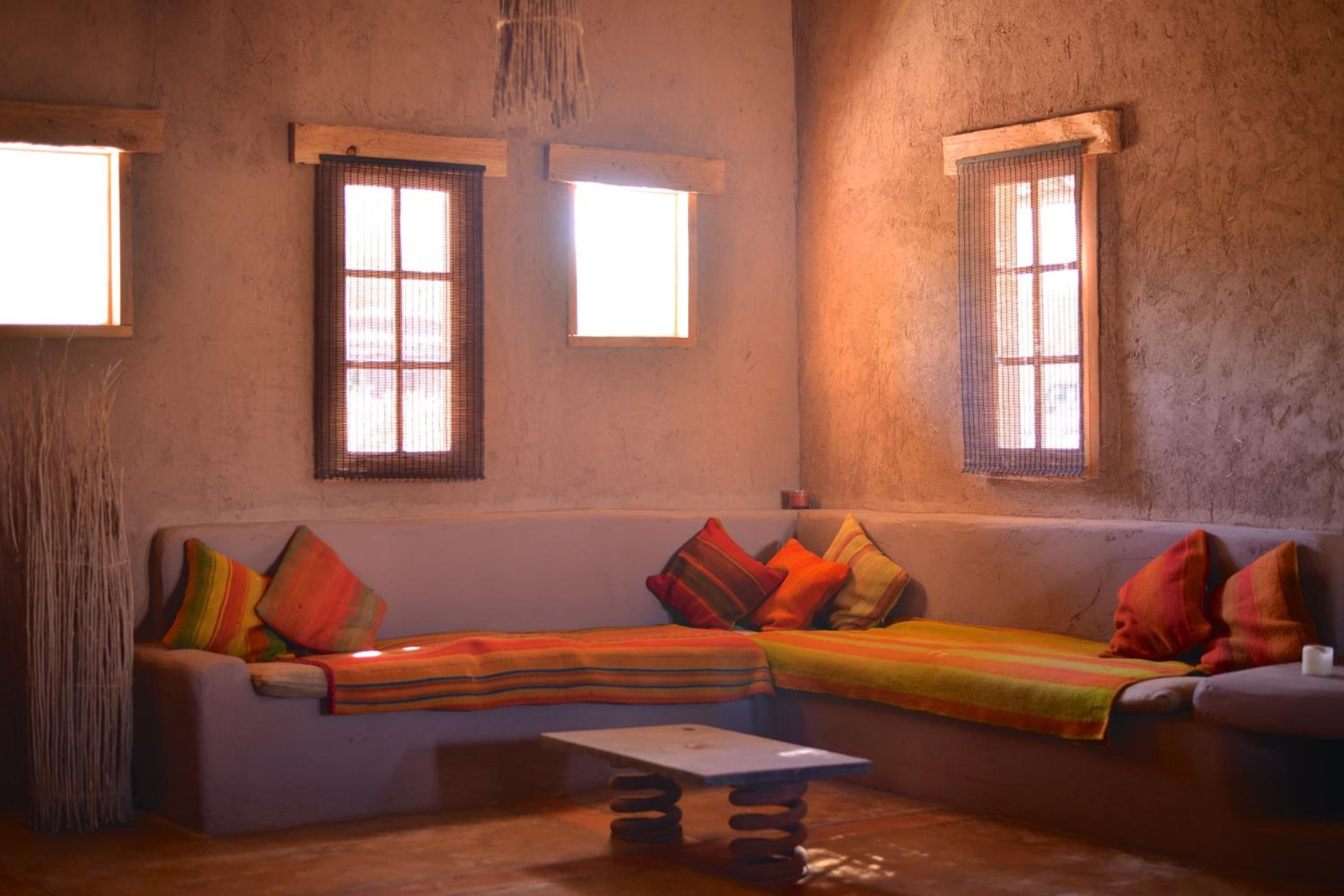 Casas Valle De La Luna