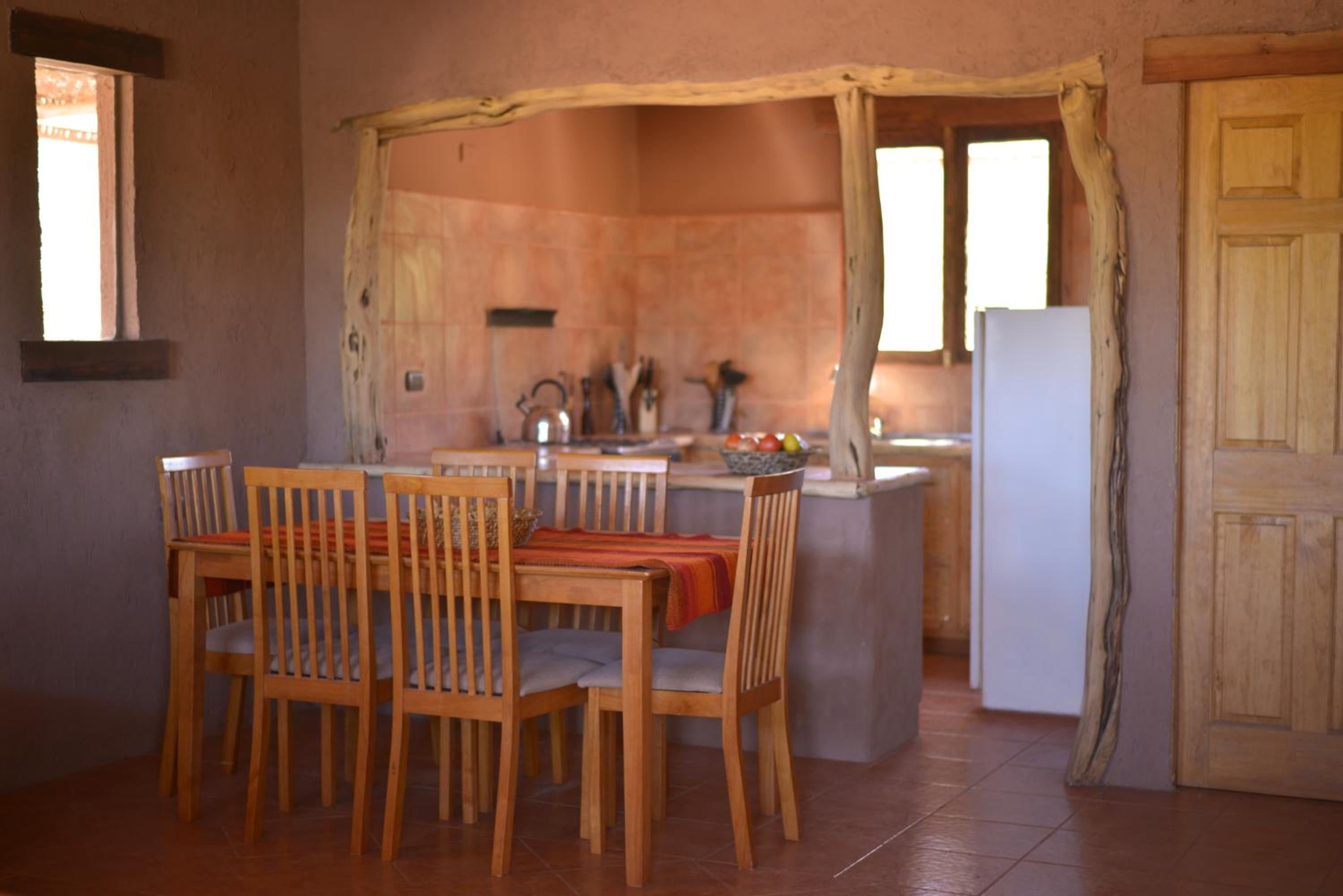 Casas Valle De La Luna