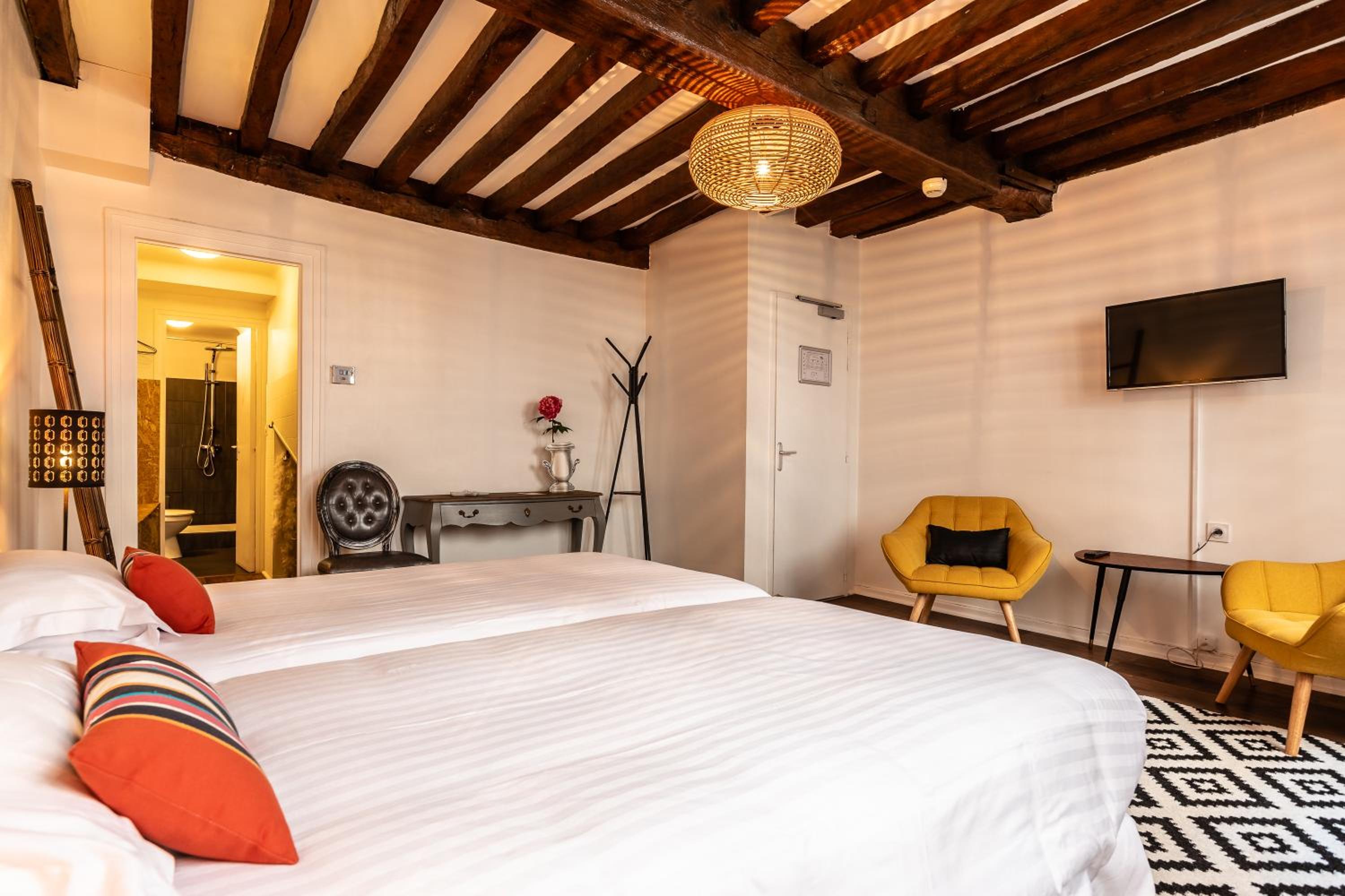 Hotel Le Port Neuf, photo 37