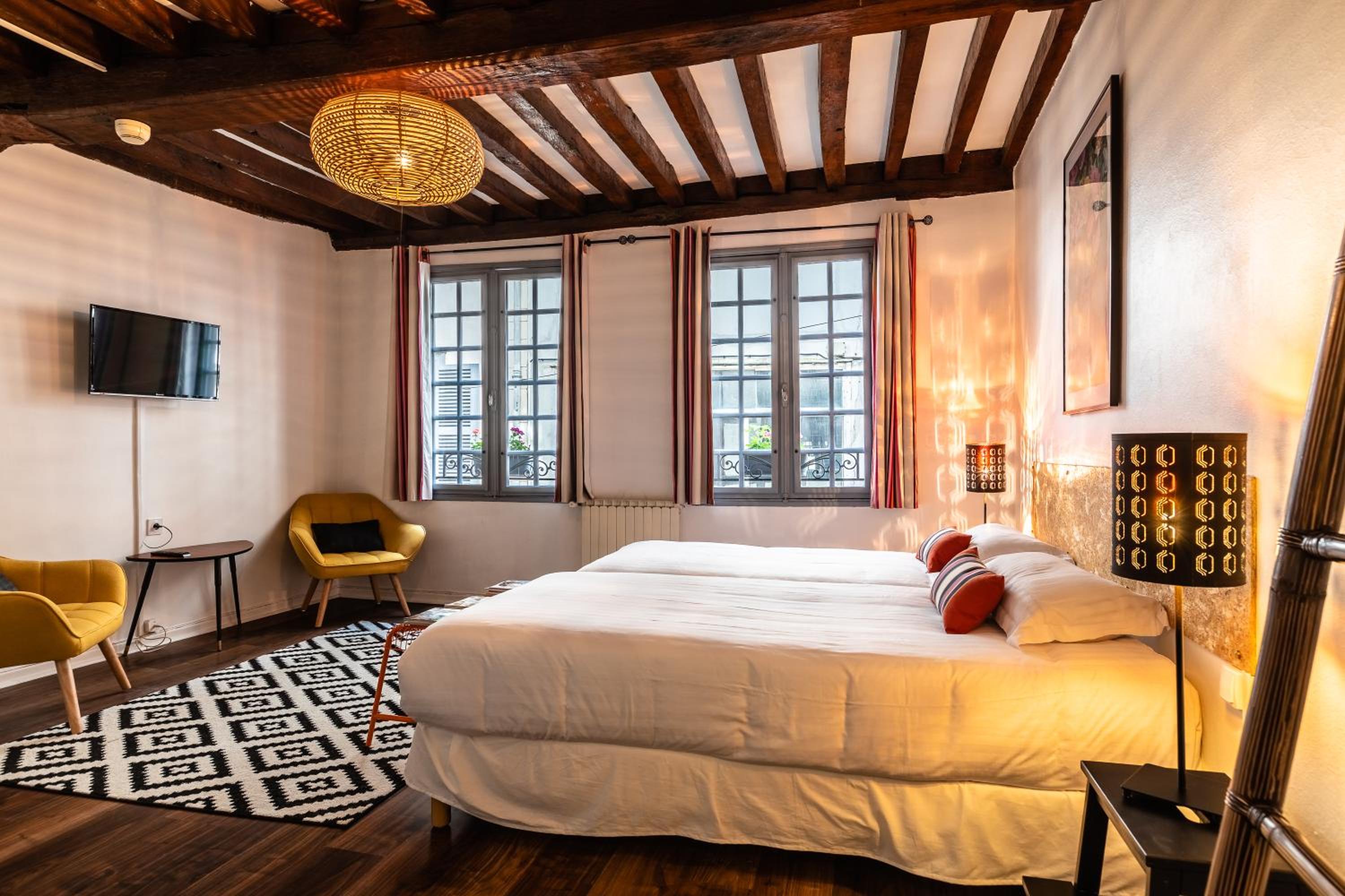 Hotel Le Port Neuf, photo 21