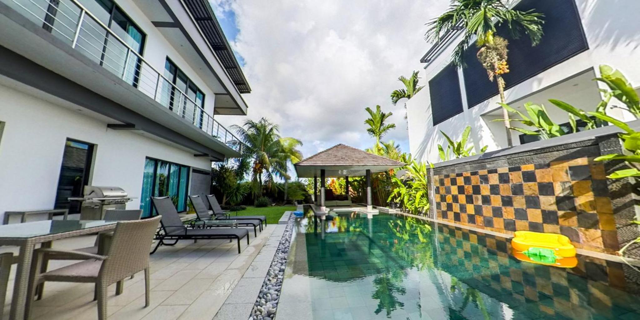 Eden Villa Phuket