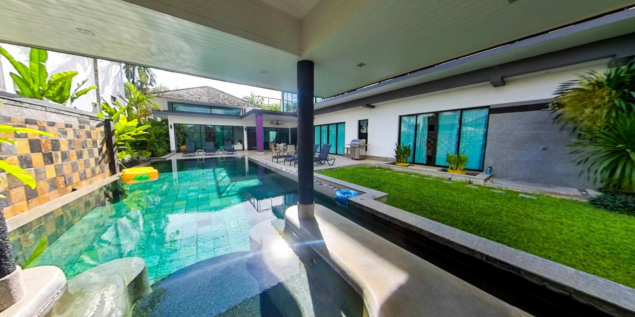 Eden Villa Phuket