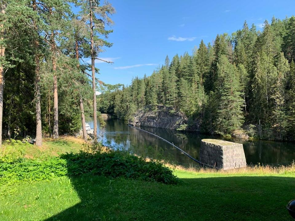 vrangfoss slusevokterbolig view 3