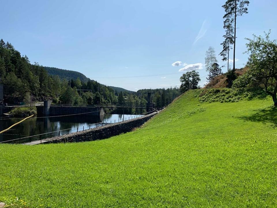 vrangfoss slusevokterbolig view 4