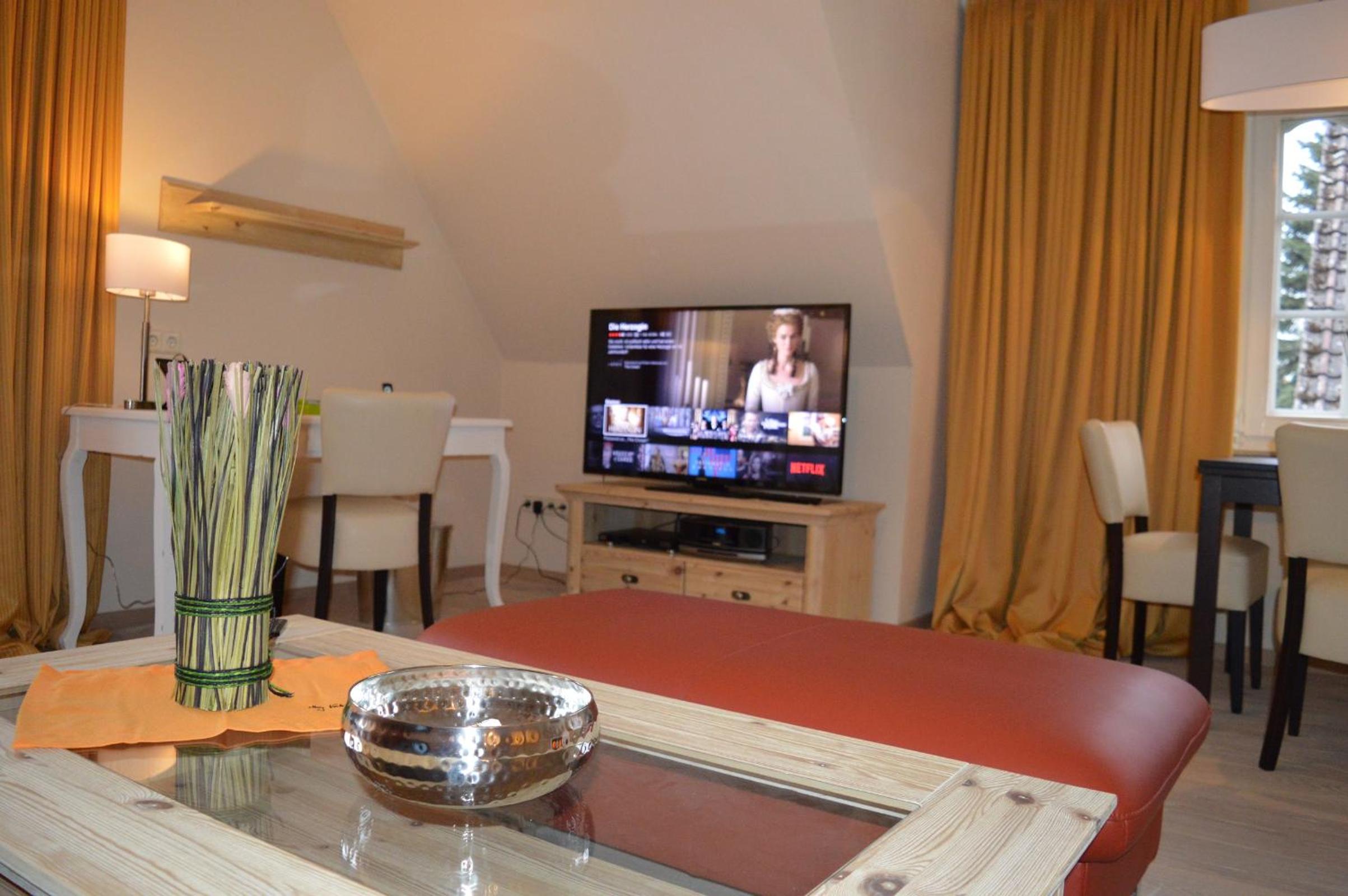 Landhaus Zum Heidewanderer mit THERMEplus