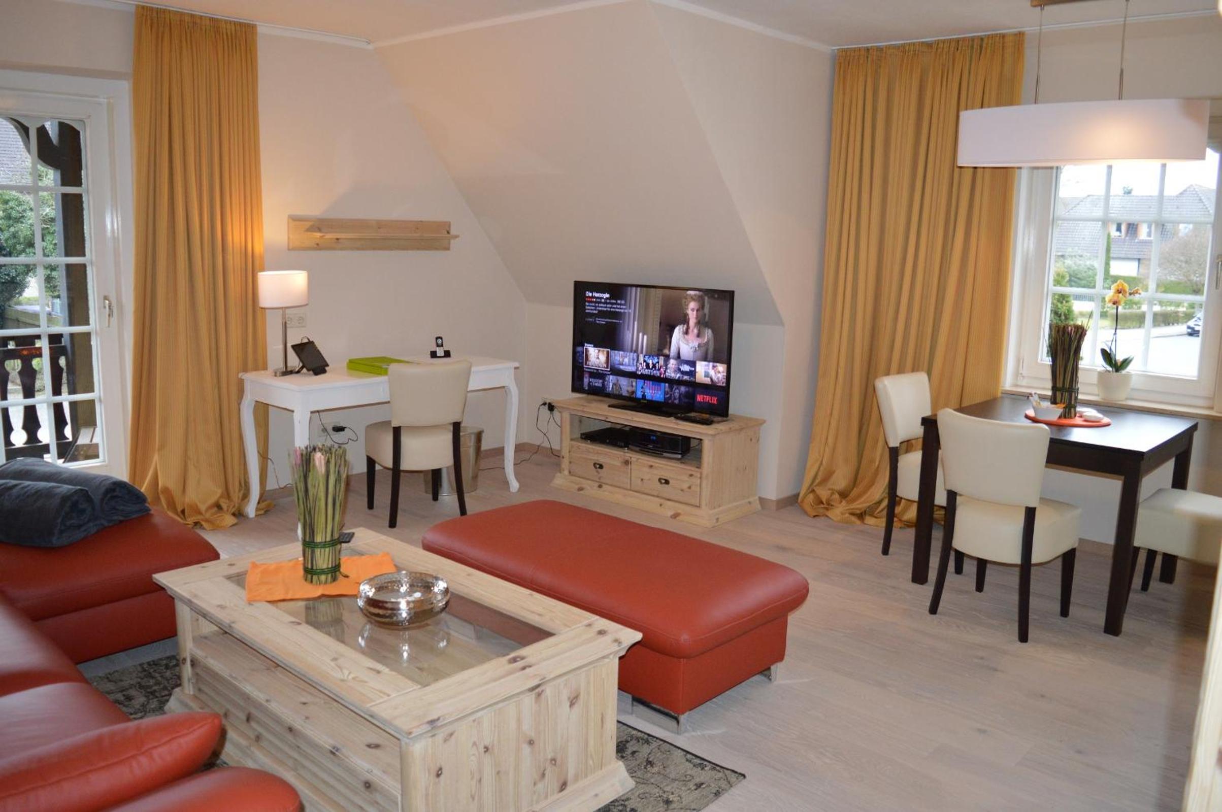 Landhaus Zum Heidewanderer mit THERMEplus