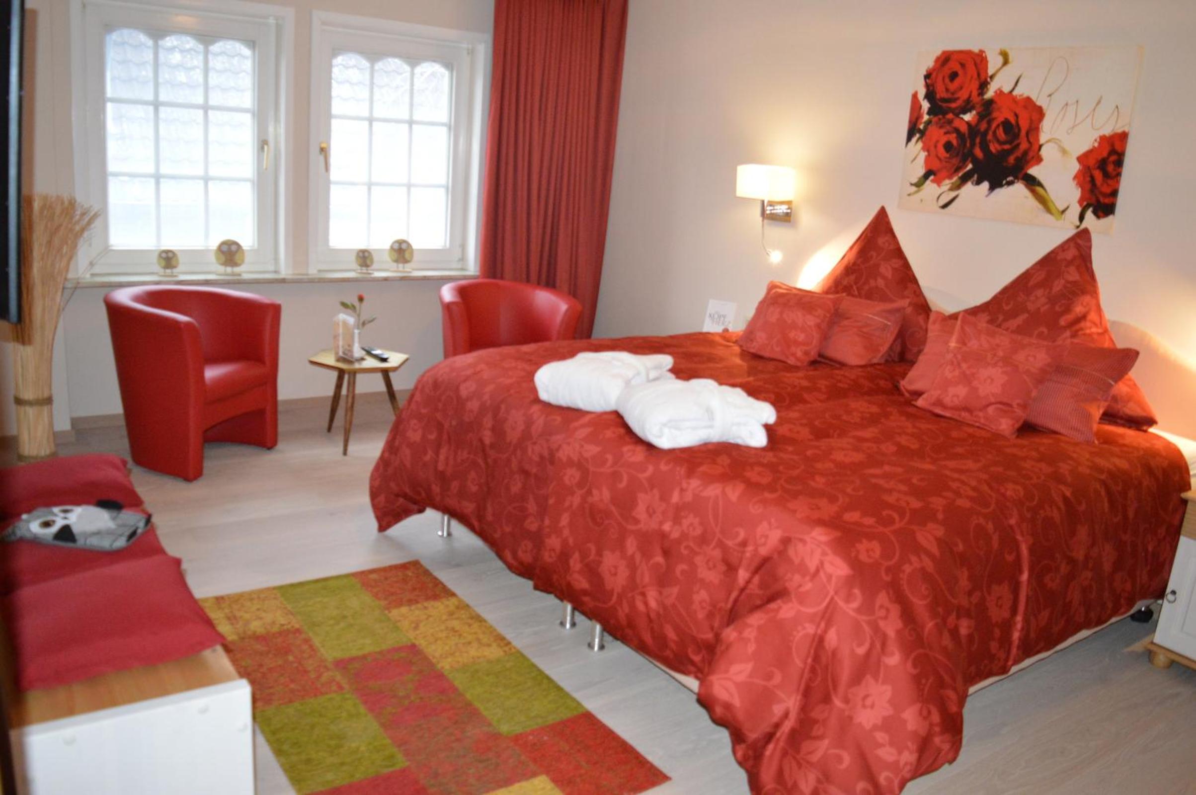 Landhaus Zum Heidewanderer mit THERMEplus